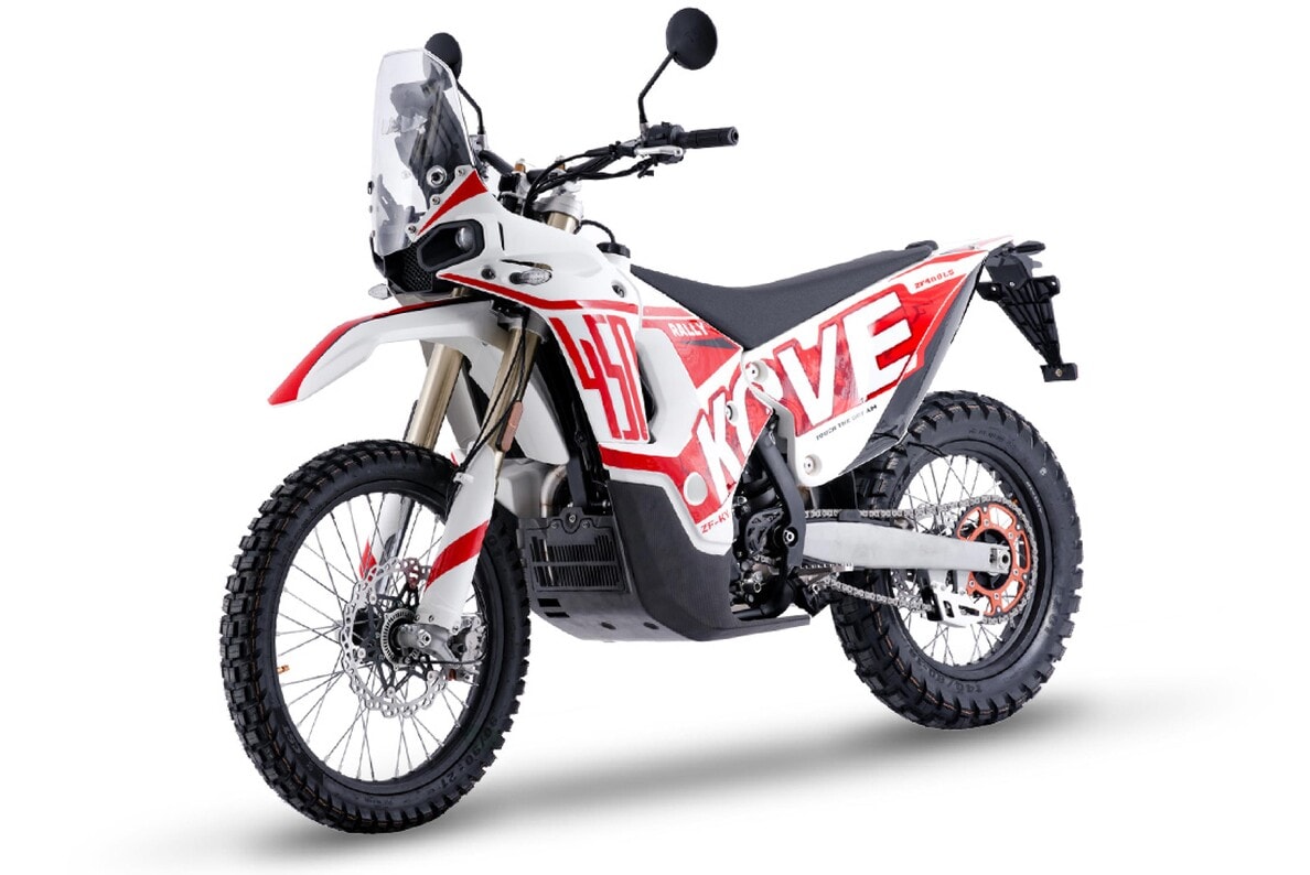KOVE 450 Rally