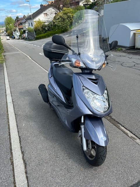 YAMAHA Cygnus XC 125 X