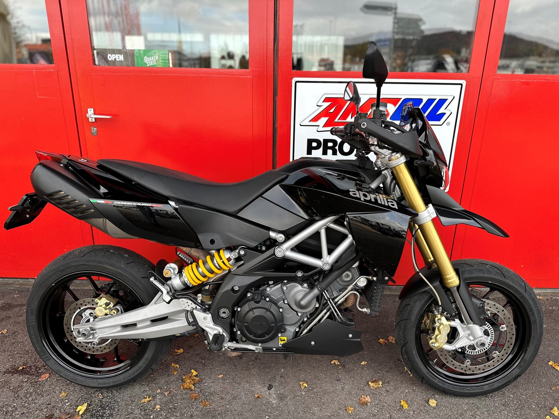 APRILIA Dorsoduro 1200 ABS/TC-image-0