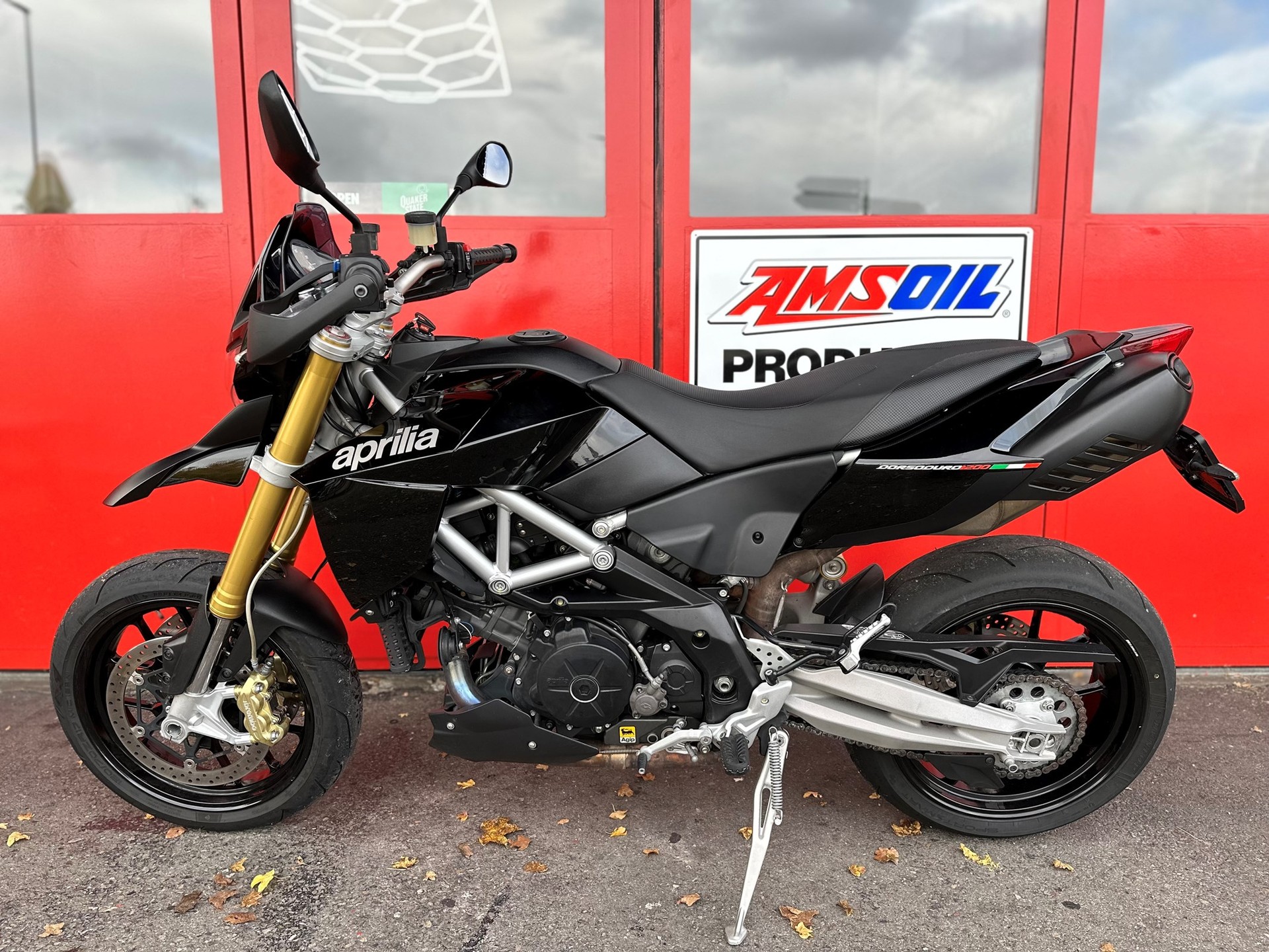 APRILIA Dorsoduro 1200 ABS/TC-image-4