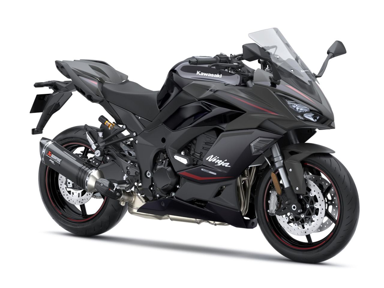 KAWASAKI Ninja 1100SX SE ABS Performance MY25