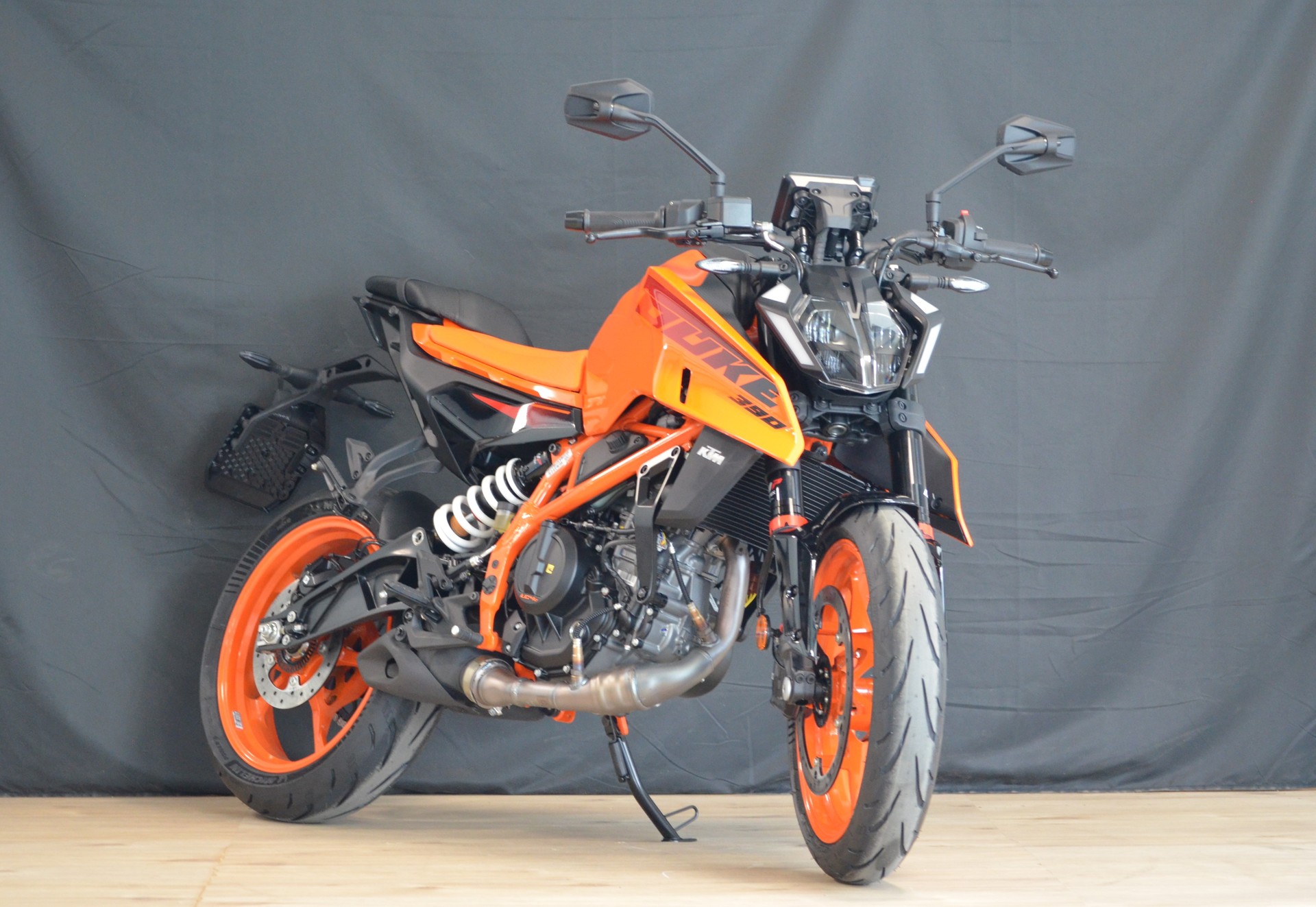 KTM 390 Duke