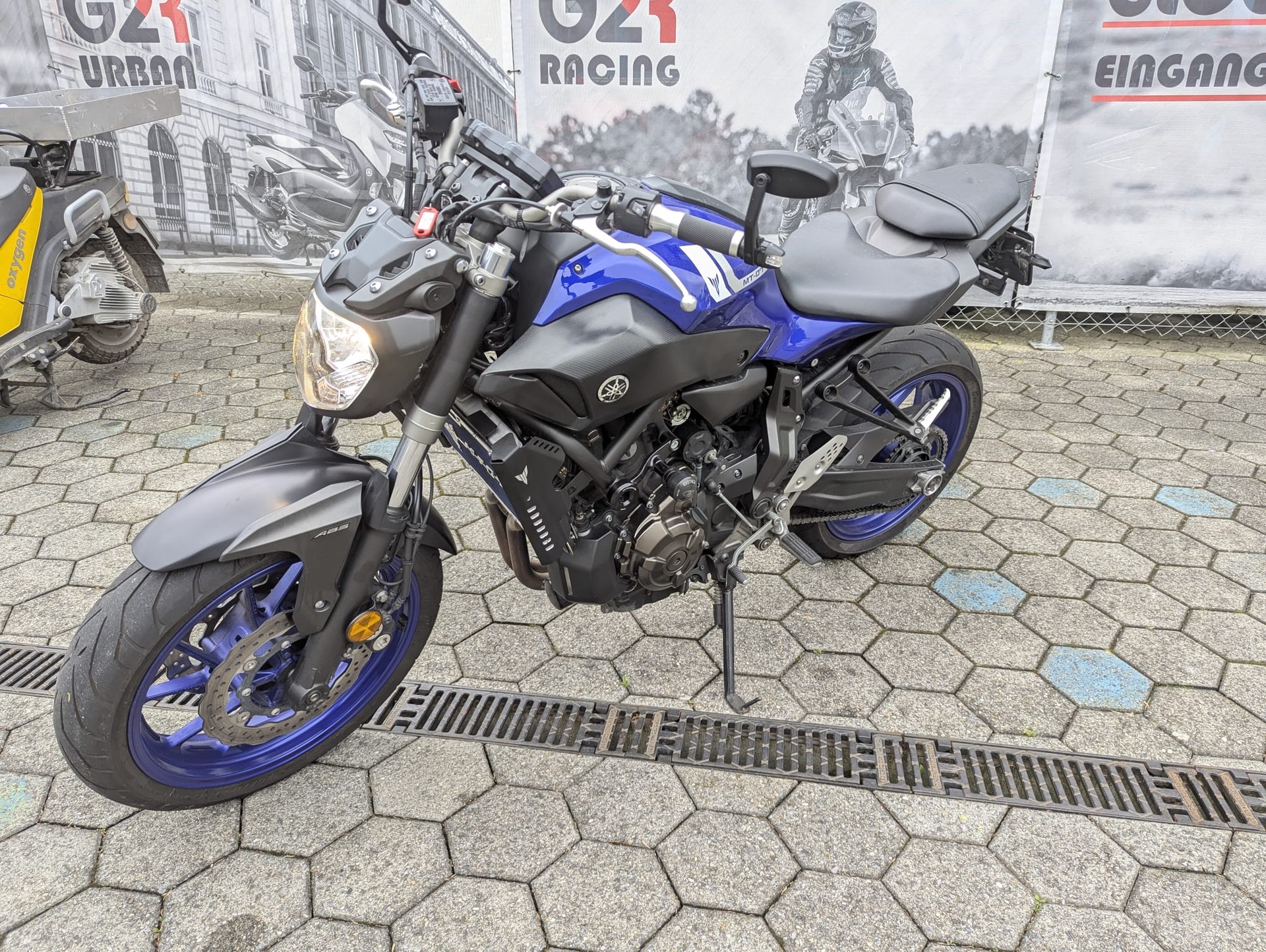 YAMAHA MT-07 ABS-image-0