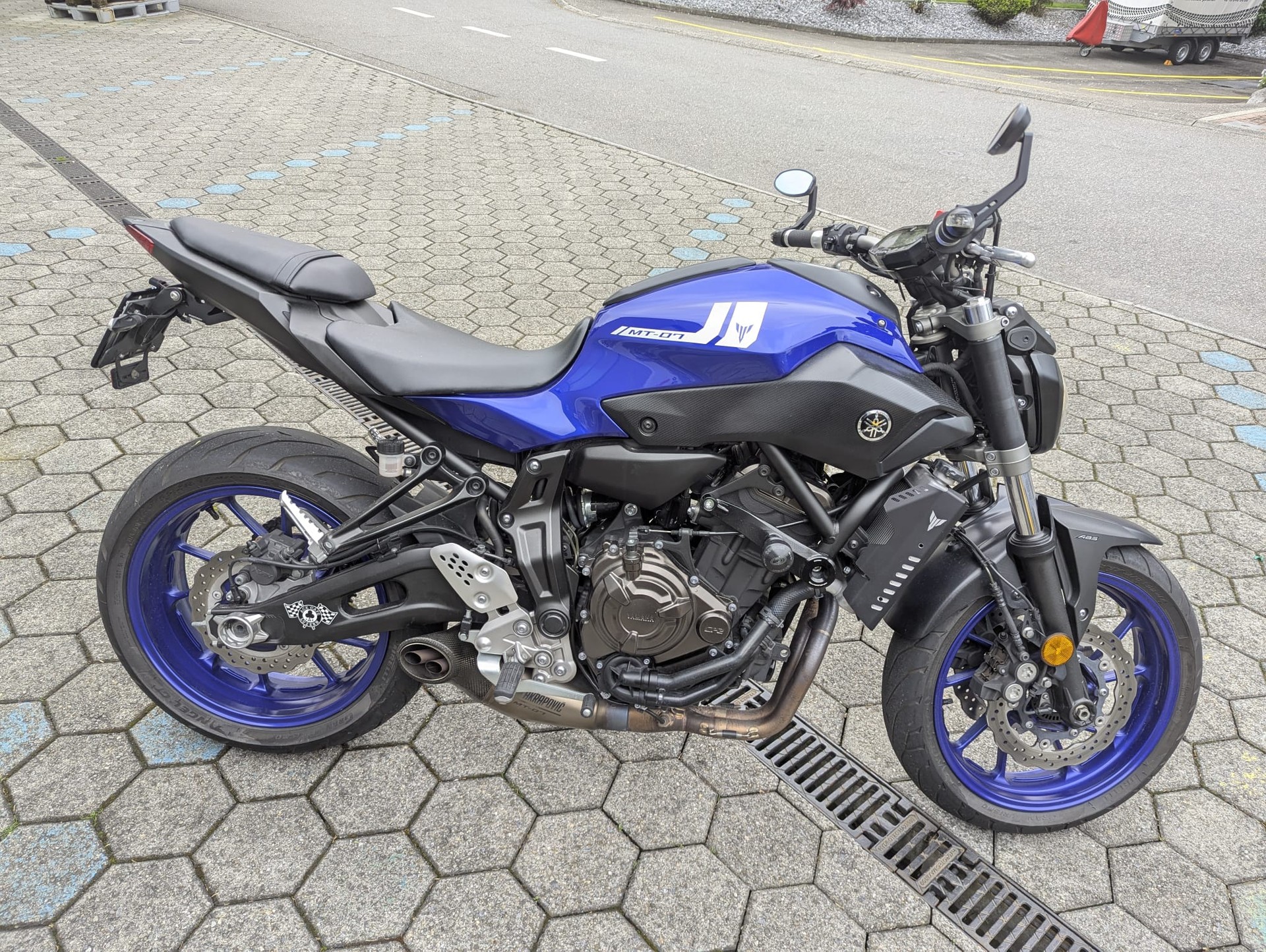 YAMAHA MT-07 ABS-image-1