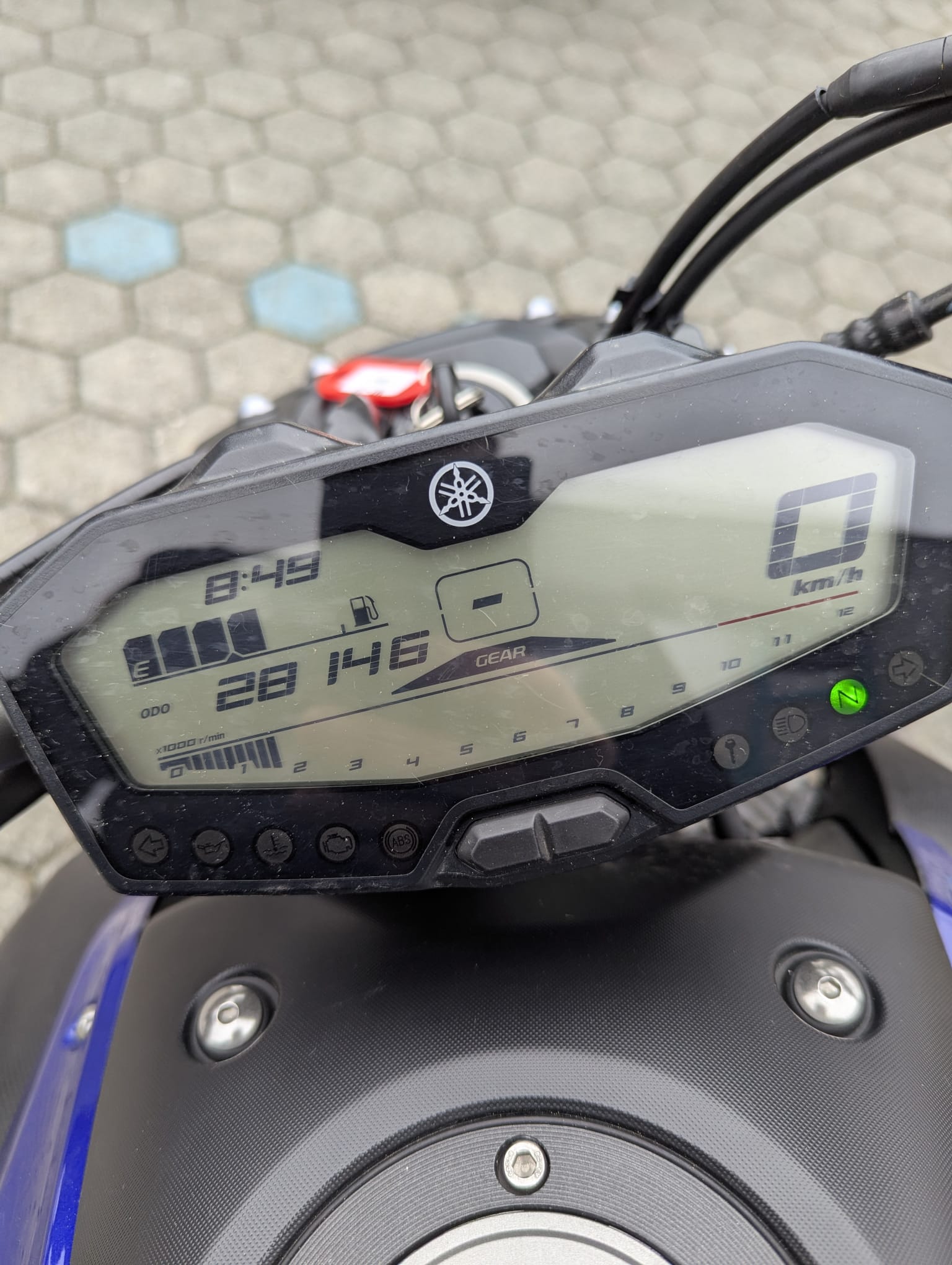 YAMAHA MT-07 ABS-image-4