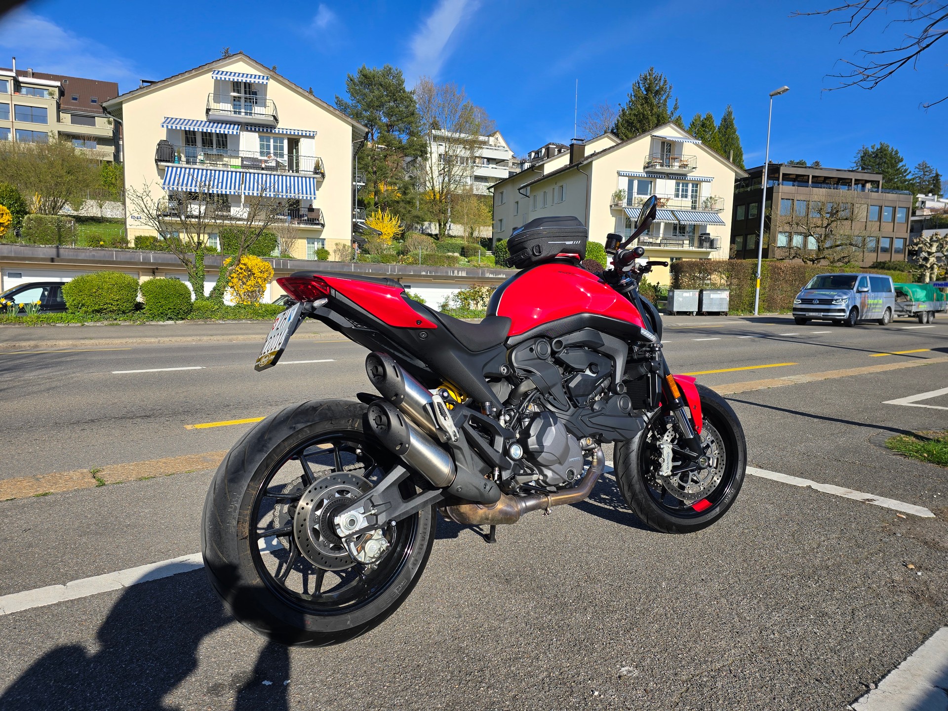 DUCATI Monster 937 Ducati Service 05.2025!-image-7