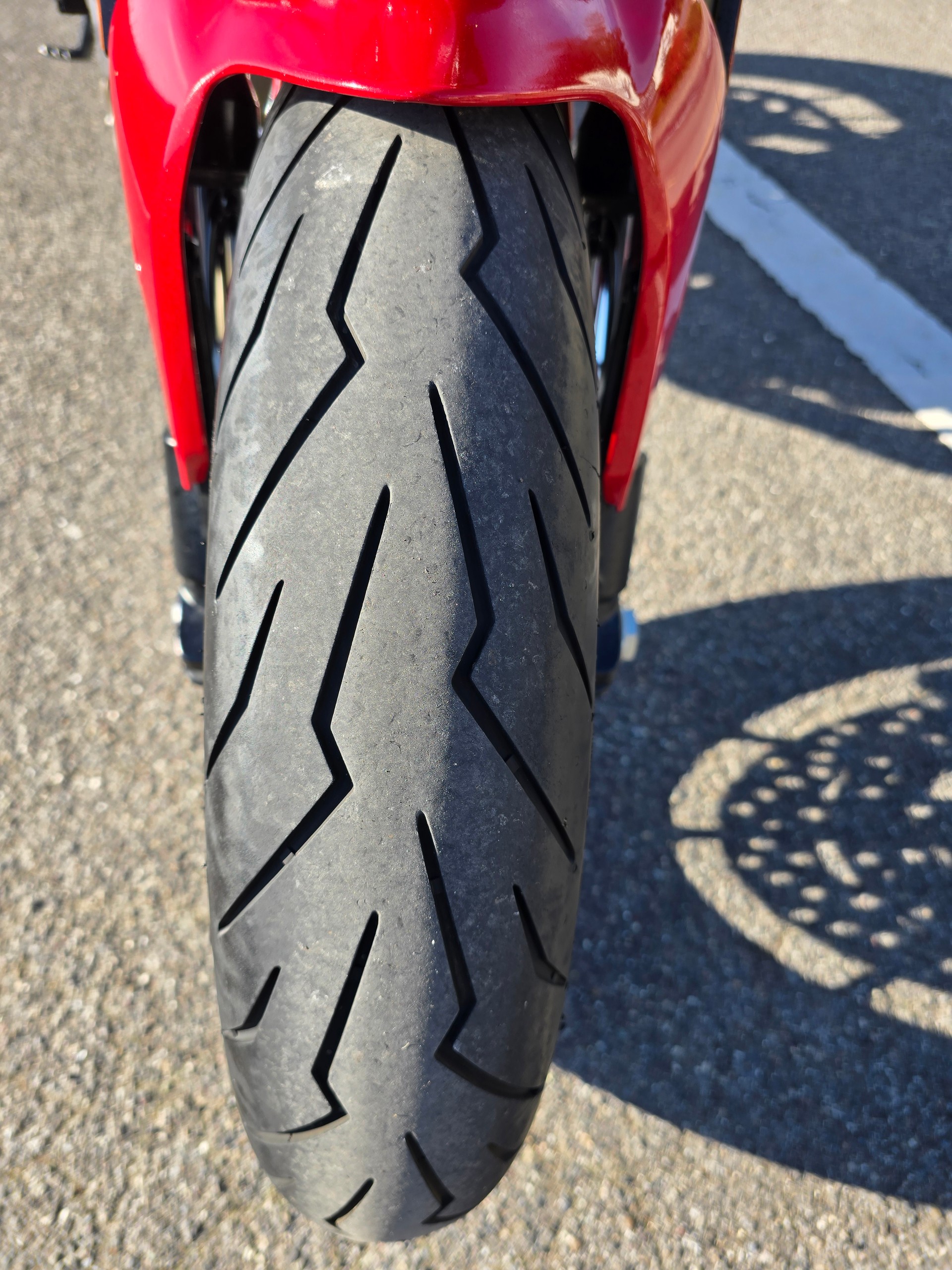 DUCATI Monster 937 Ducati Service 05.2025!-image-12