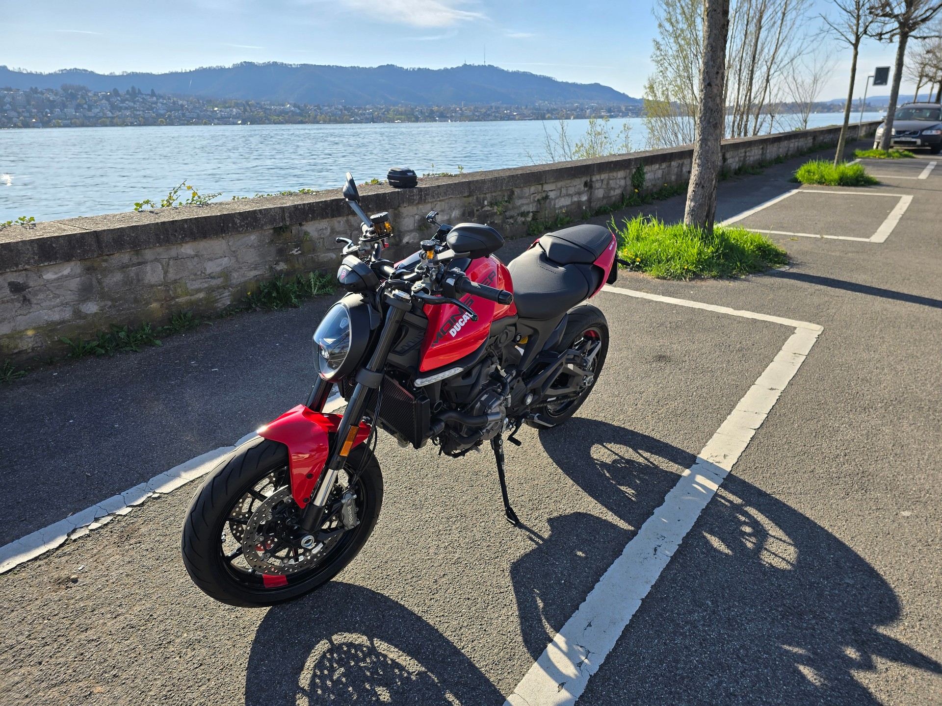 DUCATI Monster 937 Ducati Service 05.2025!-image-11