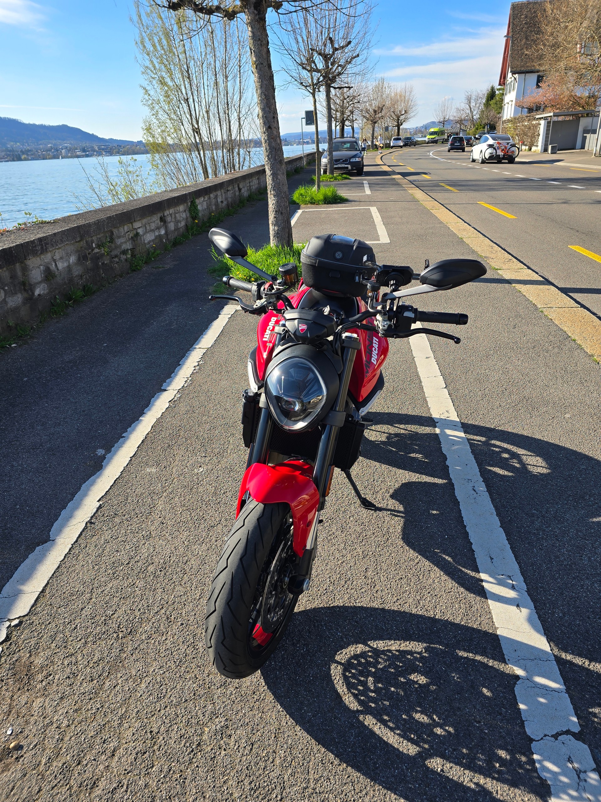 DUCATI Monster 937 Ducati Service 05.2025!-image-10