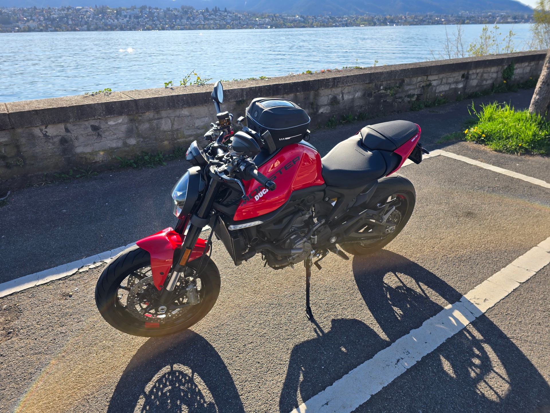 DUCATI Monster 937 Ducati Service 05.2025!-image-9