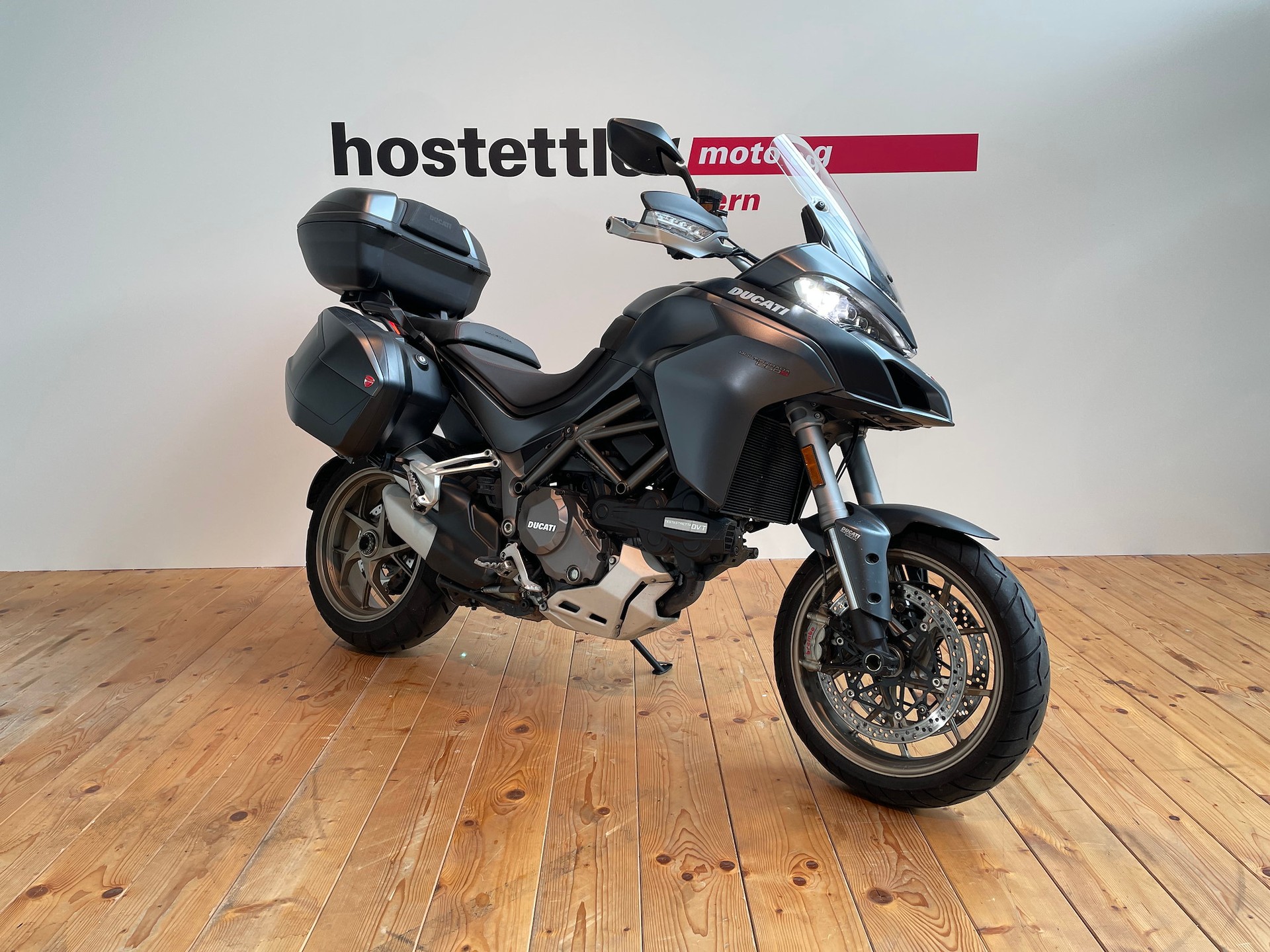 DUCATI MULTISTRADA 1260 acquistare un veicolo usato MotoScout24