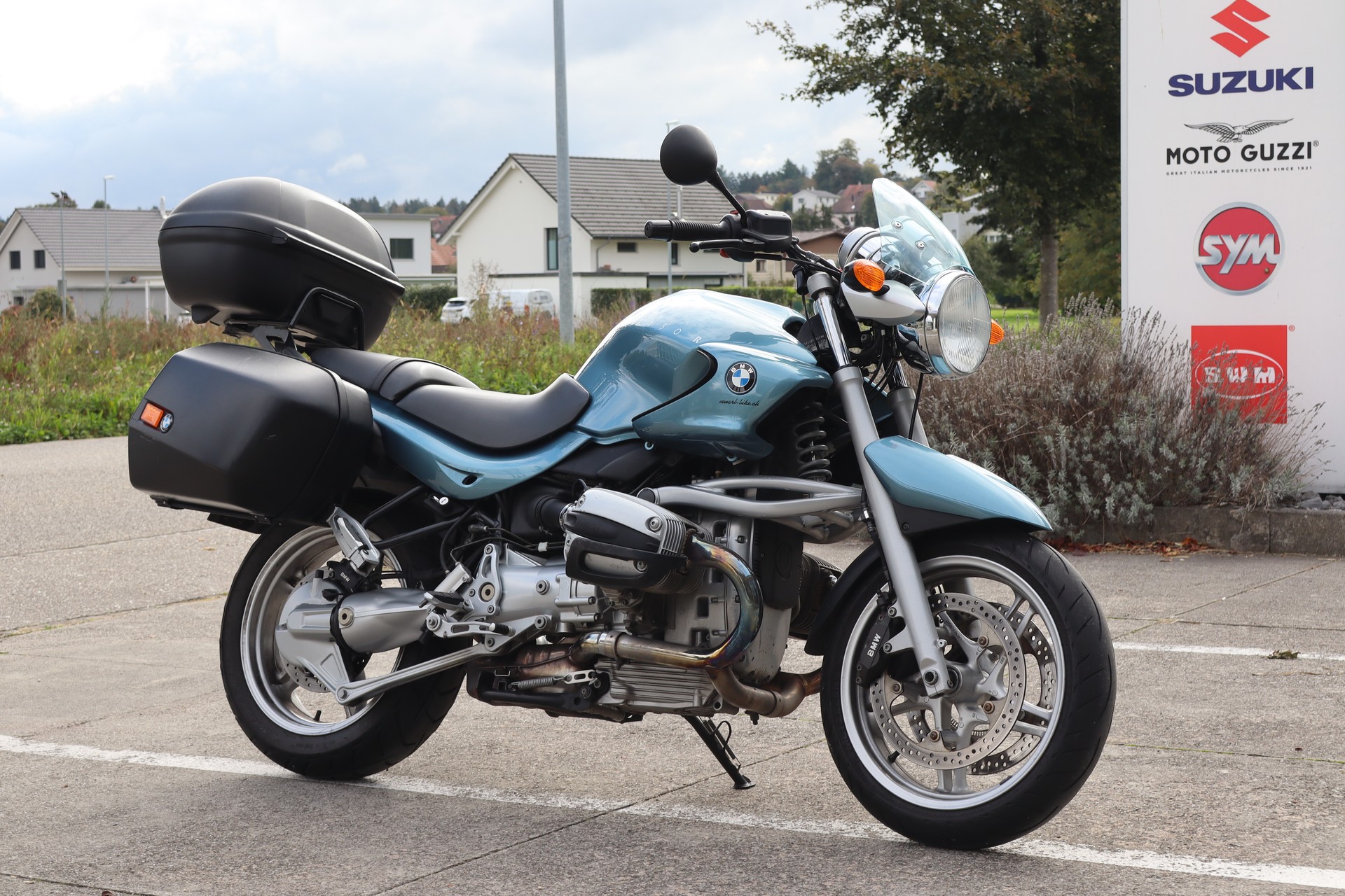 BMW R 1150 R-showroom-element-1