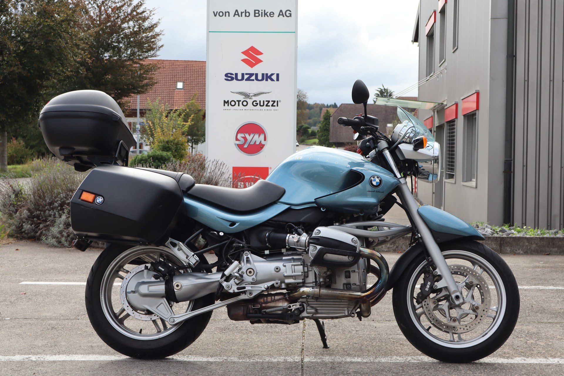 BMW R 1150 R