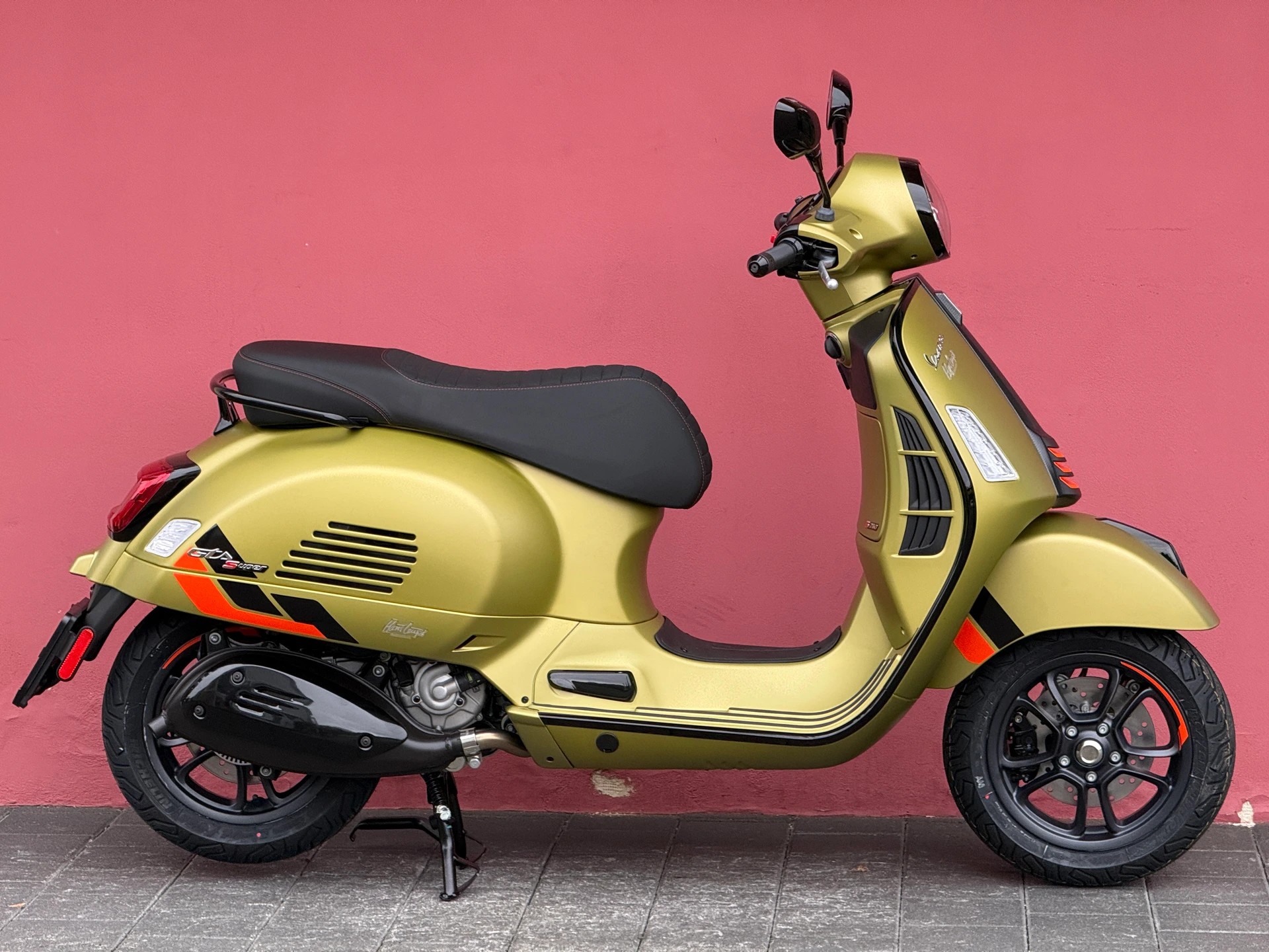 PIAGGIO Vespa GTS 125 Super Sport RST Euro 5+