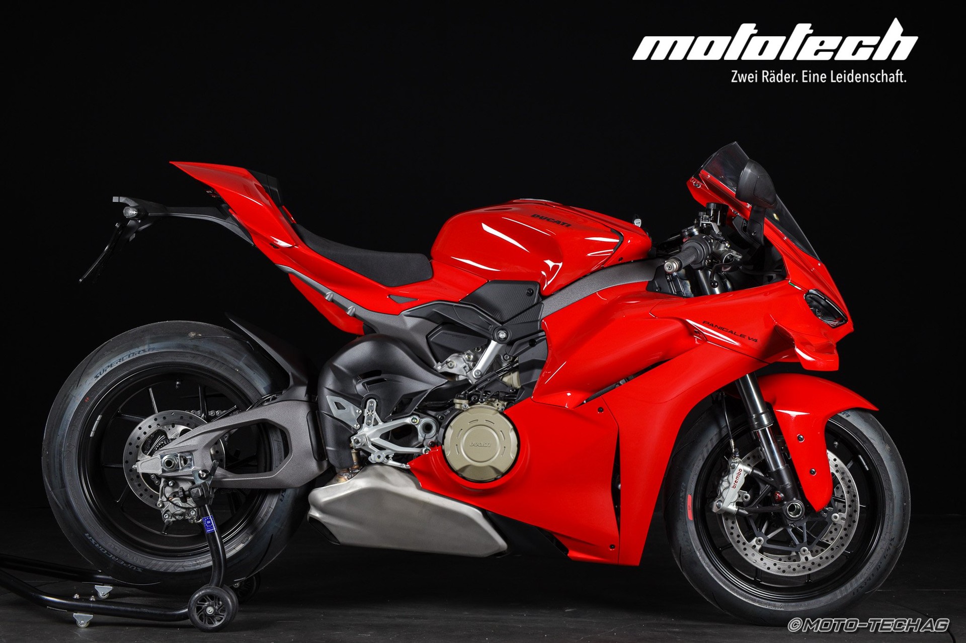 DUCATI Panigale V4 *GET READY Ab 3.90% Leasing*-showroom-element-2