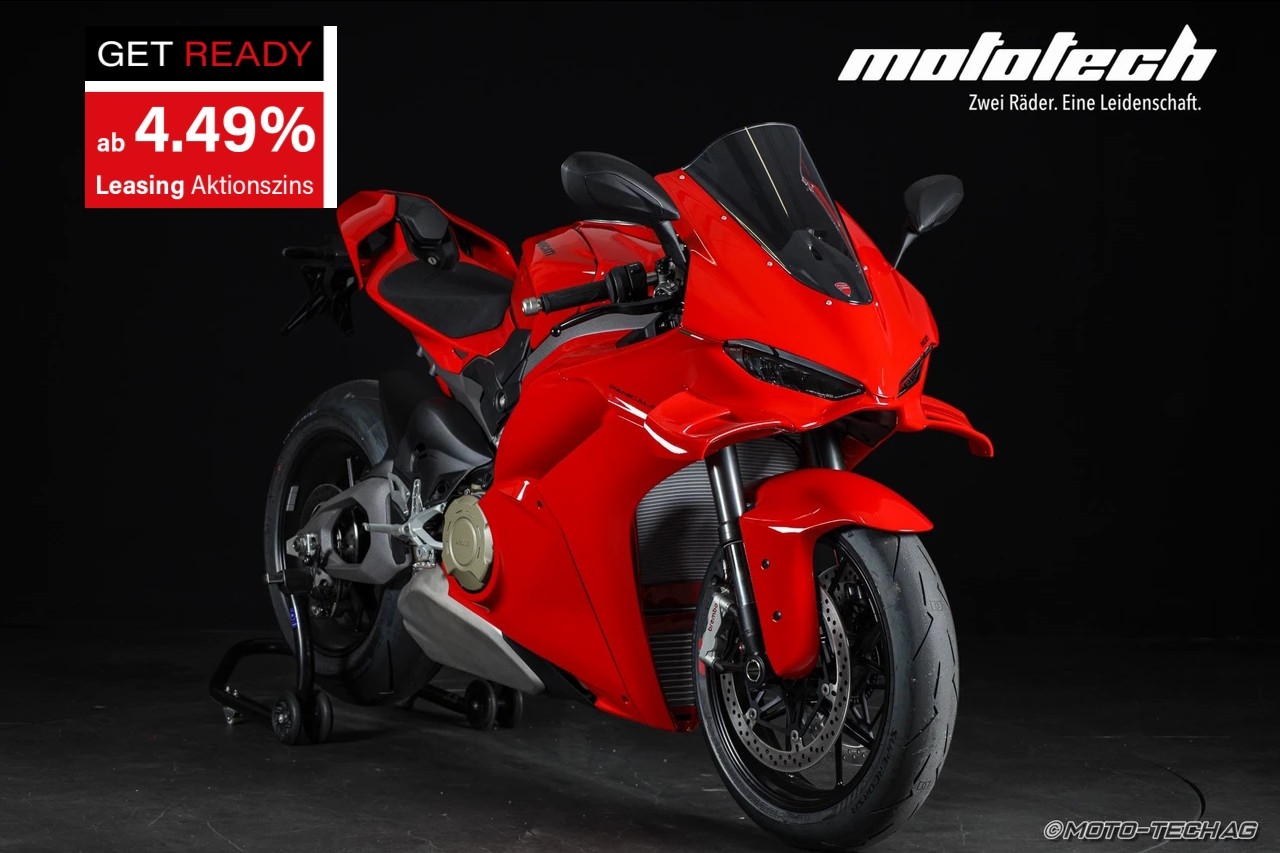 DUCATI Panigale V4-image-0