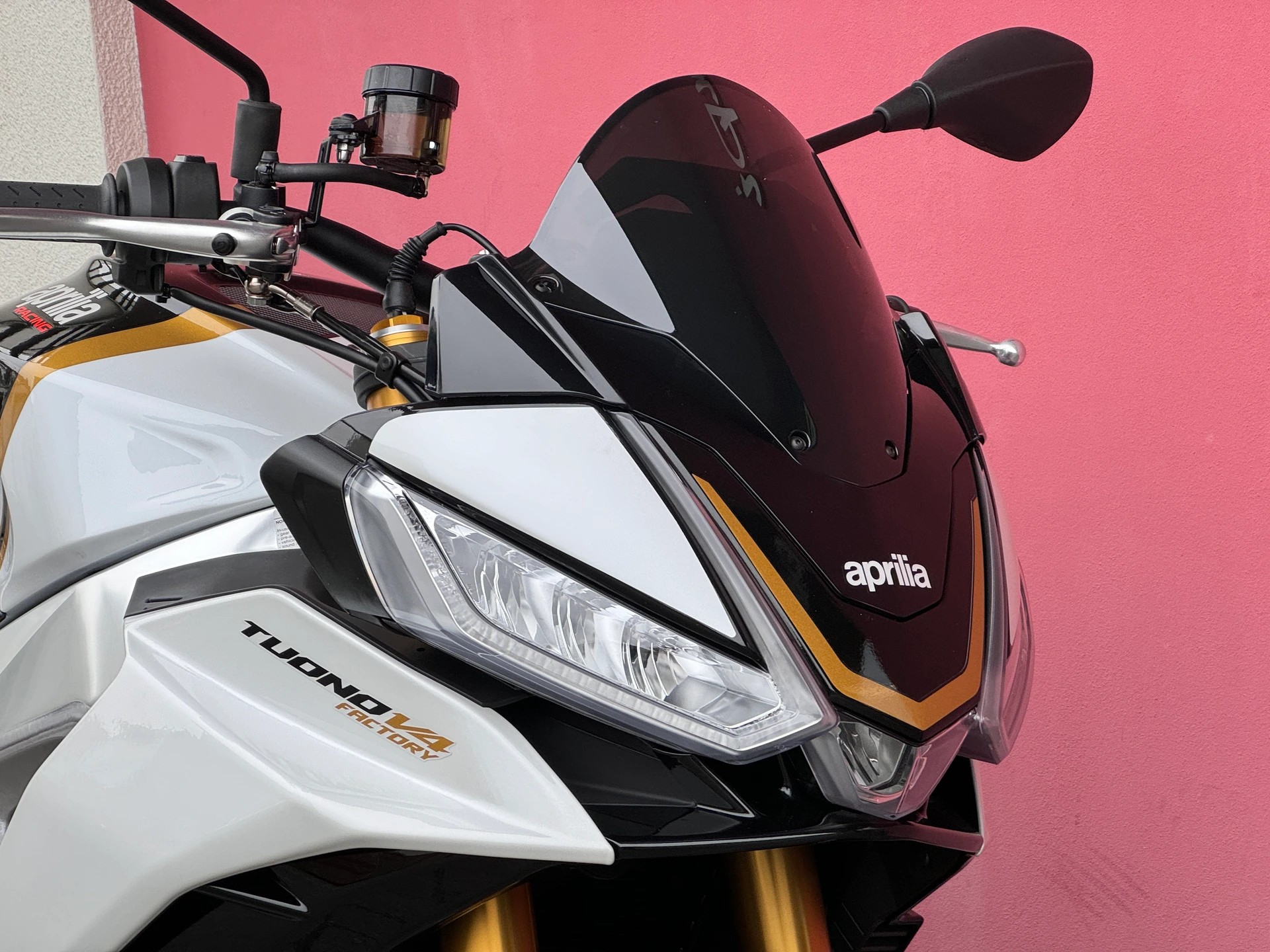 APRILIA Tuono V4 1100 Factory - 4 Jahre Garantie-image-8
