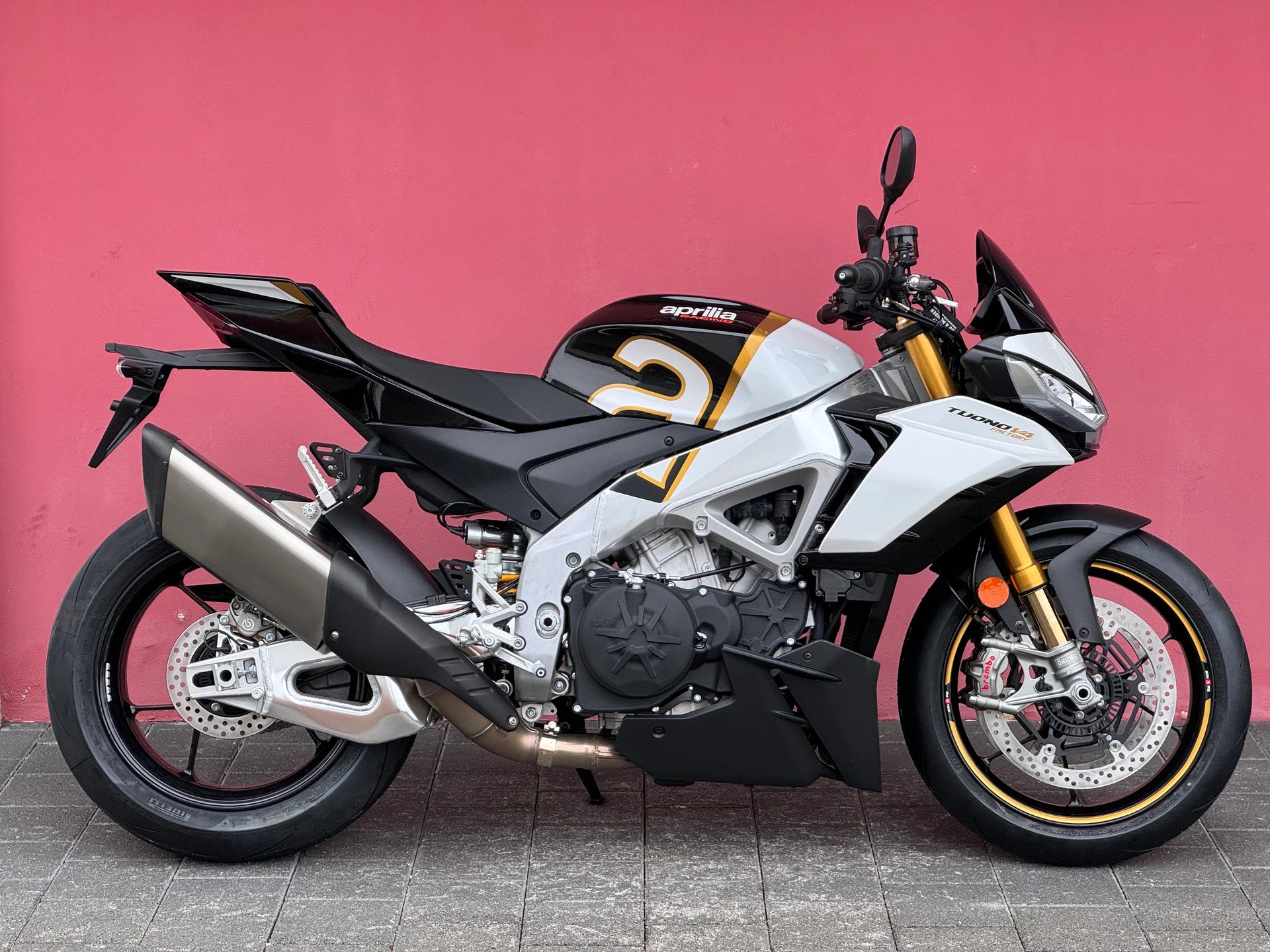 APRILIA Tuono V4 1100 Factory - 4 Jahre Garantie