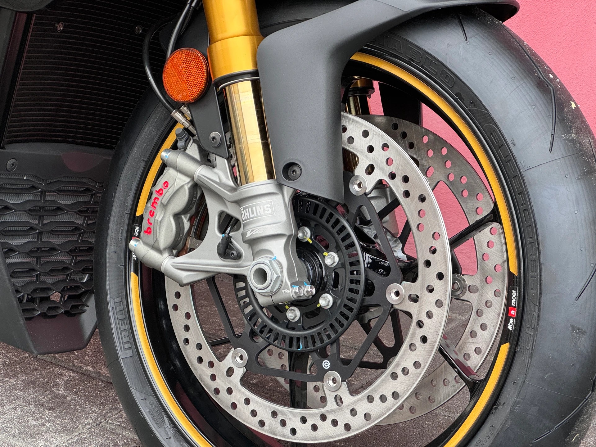 APRILIA Tuono V4 1100 Factory - 4 Jahre Garantie-image-6