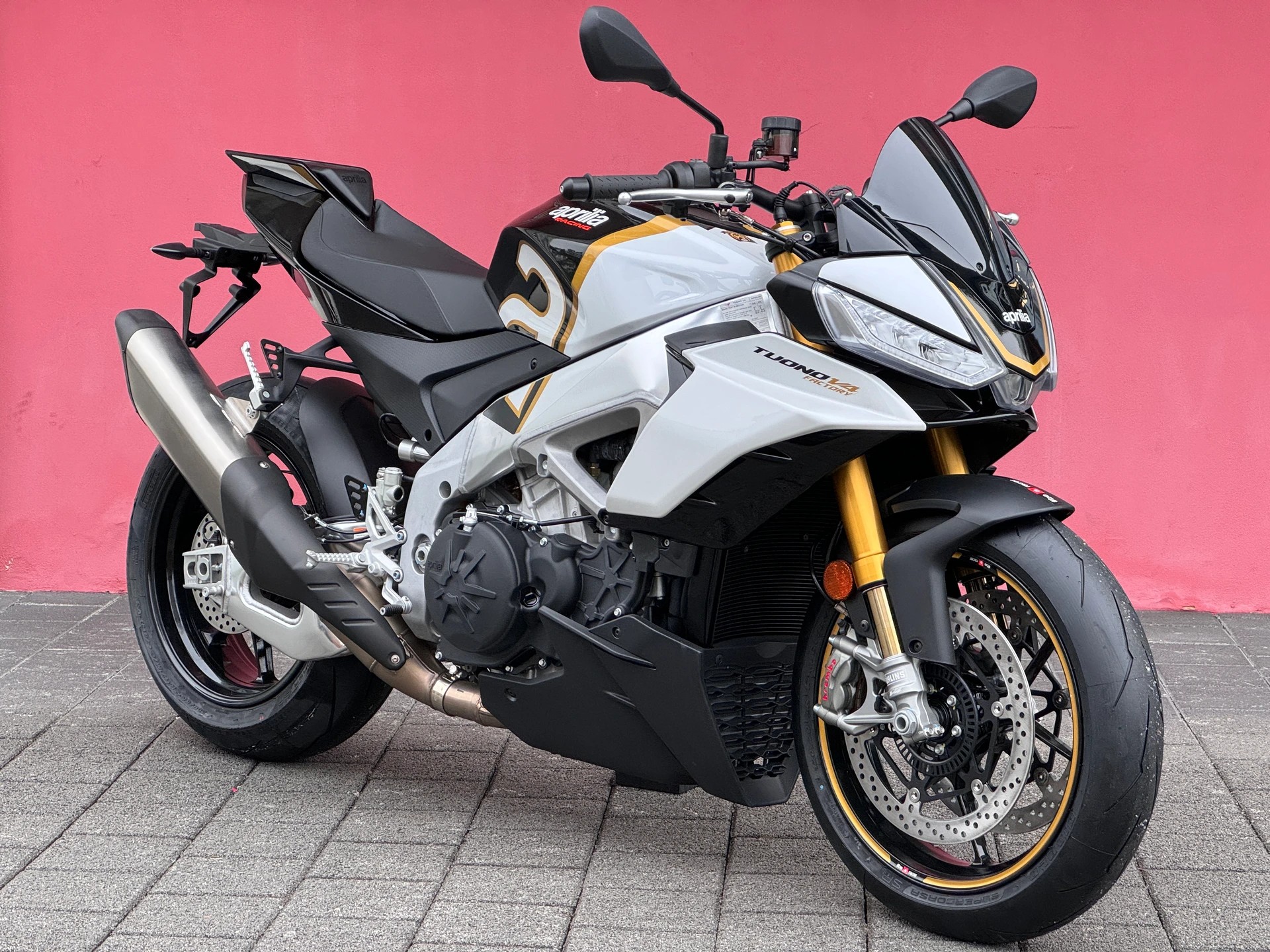 APRILIA Tuono V4 1100 Factory - 4 Jahre Garantie-image-7