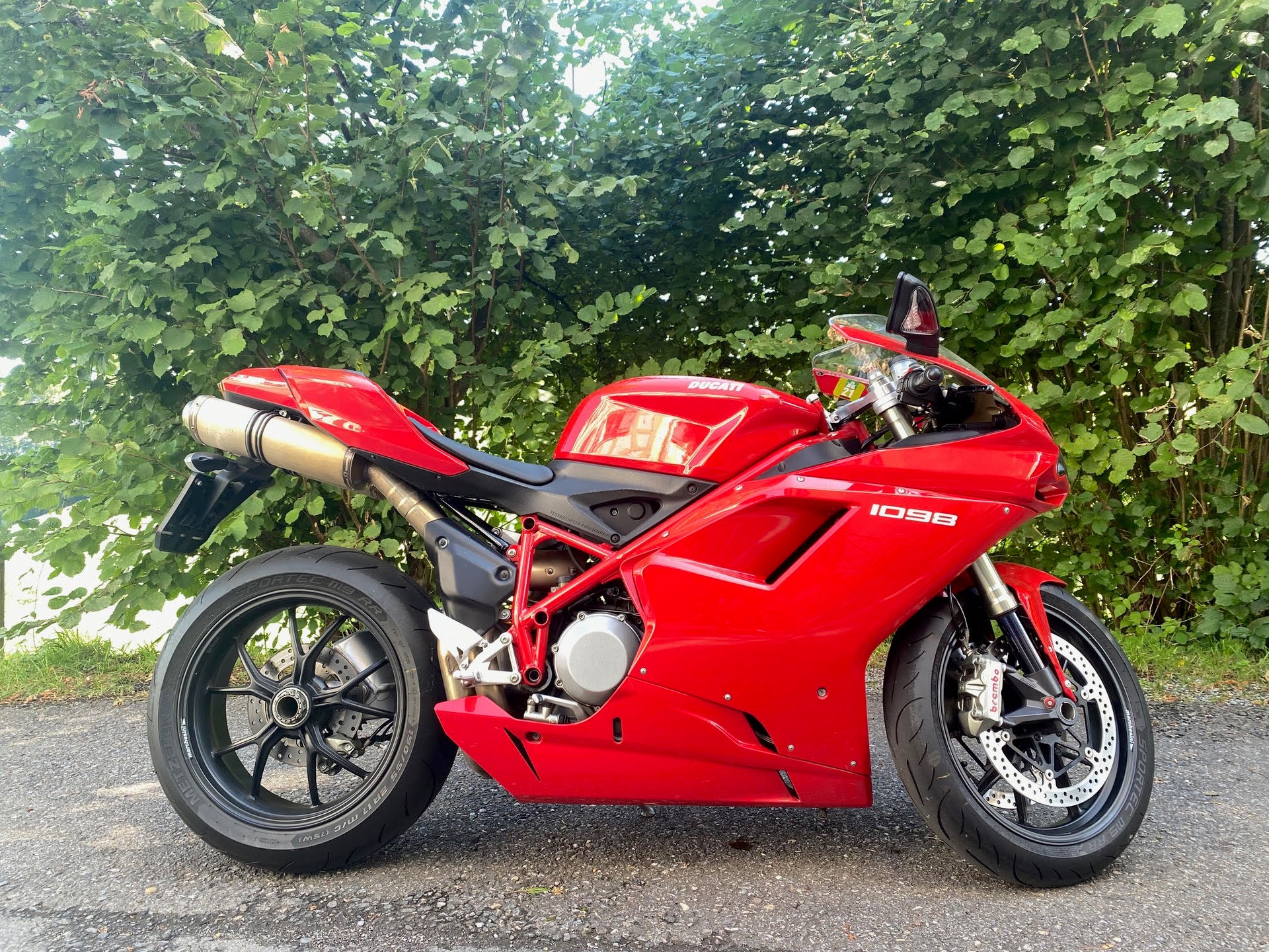 1098 Ducati Usata Streetfighter 1098 S Usata Ducati Streetfighter