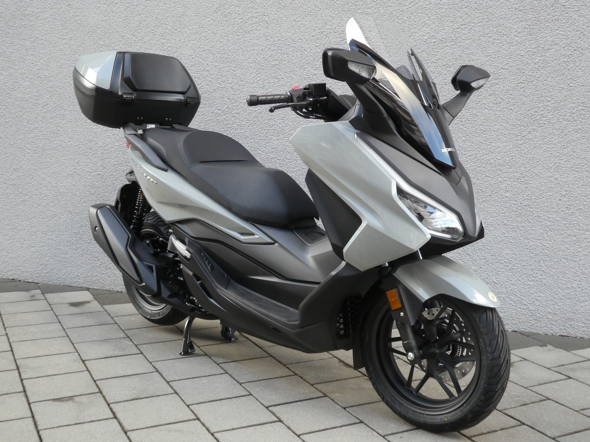 HONDA NSS 350 Smart Top Box-image-0