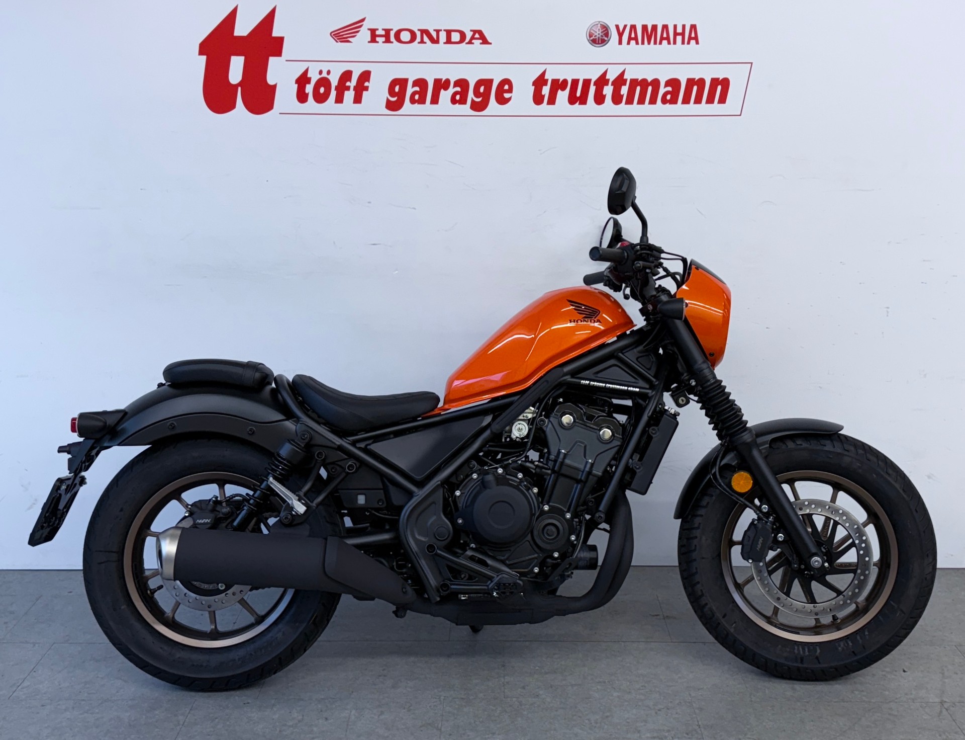 HONDA CMX500 SE Rebel S Edition
