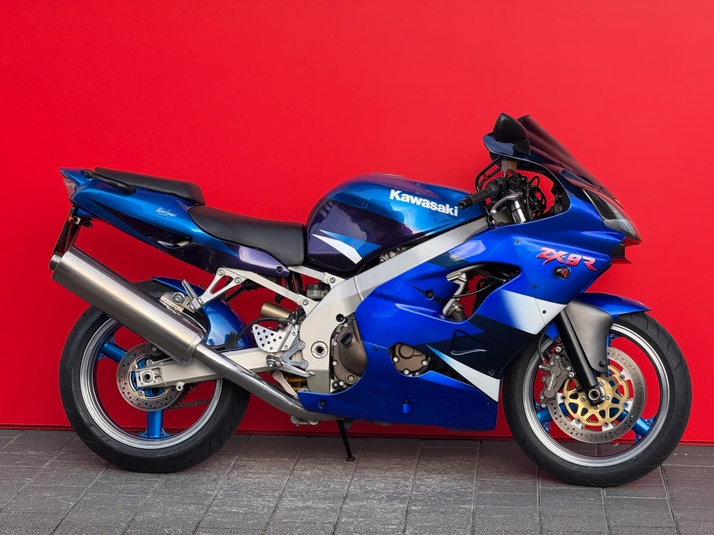 KAWASAKI ZX-9R