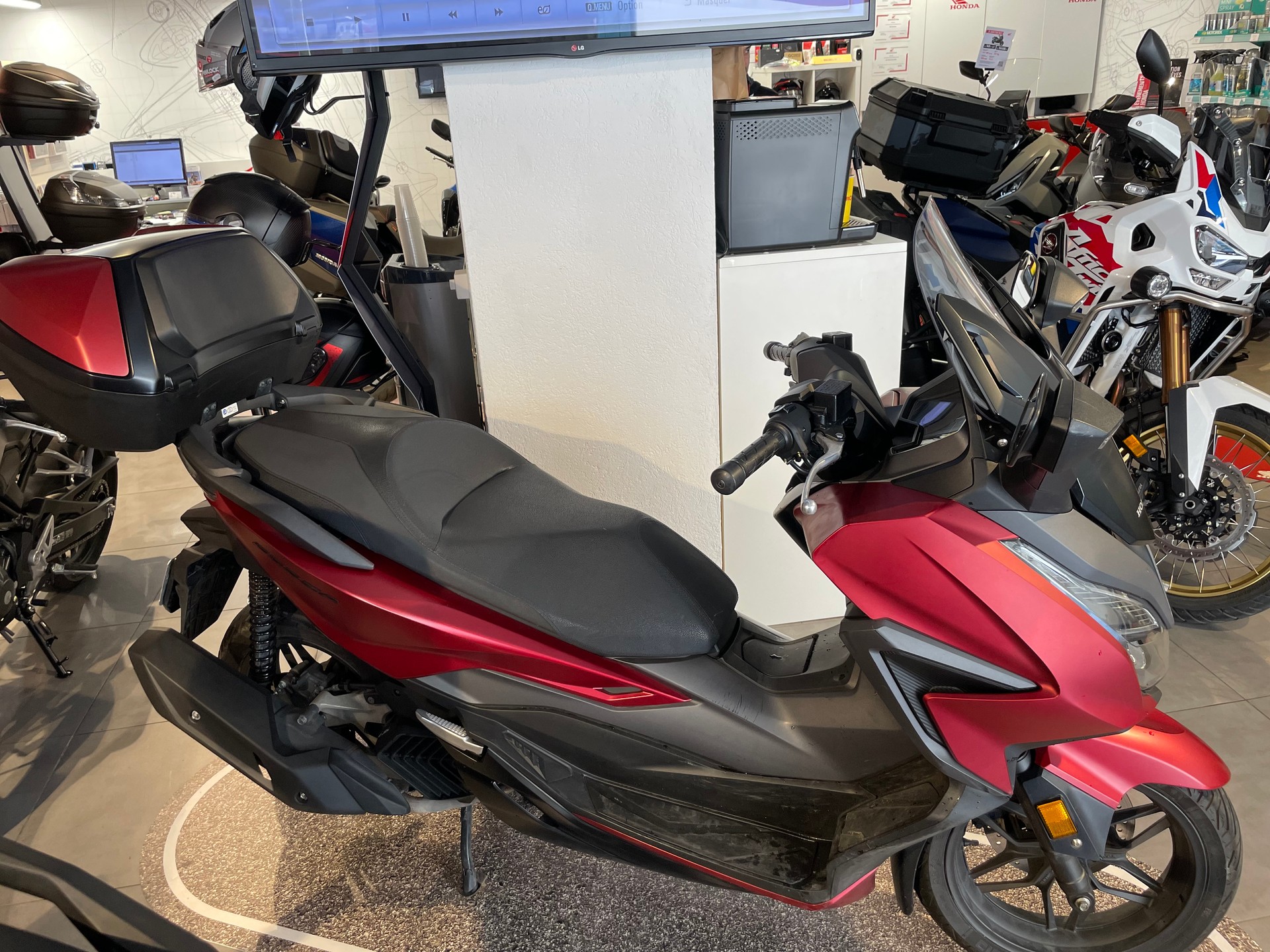 HONDA Nss 125 Forza ABS-showroom-element-2