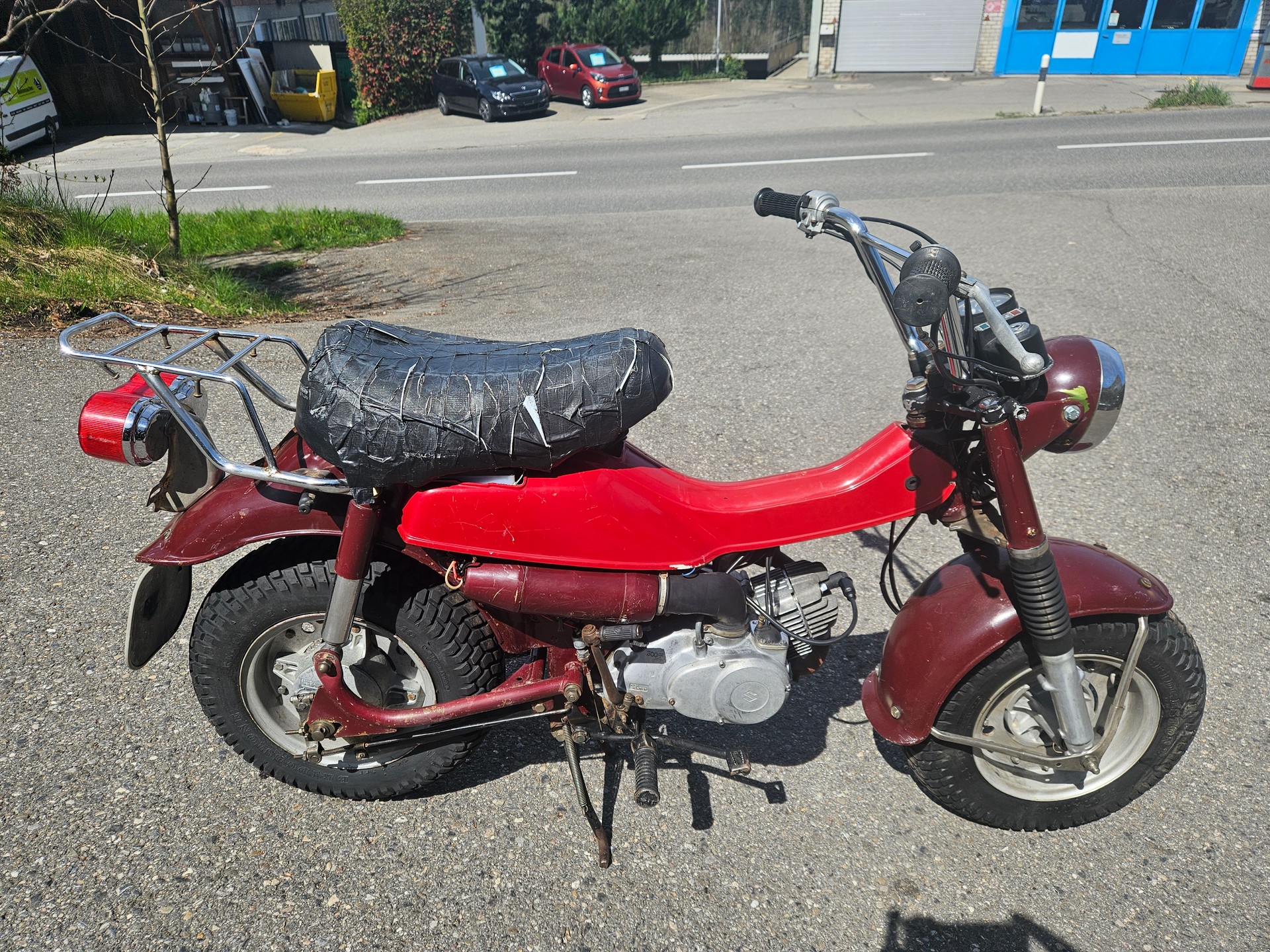 SUZUKI 50