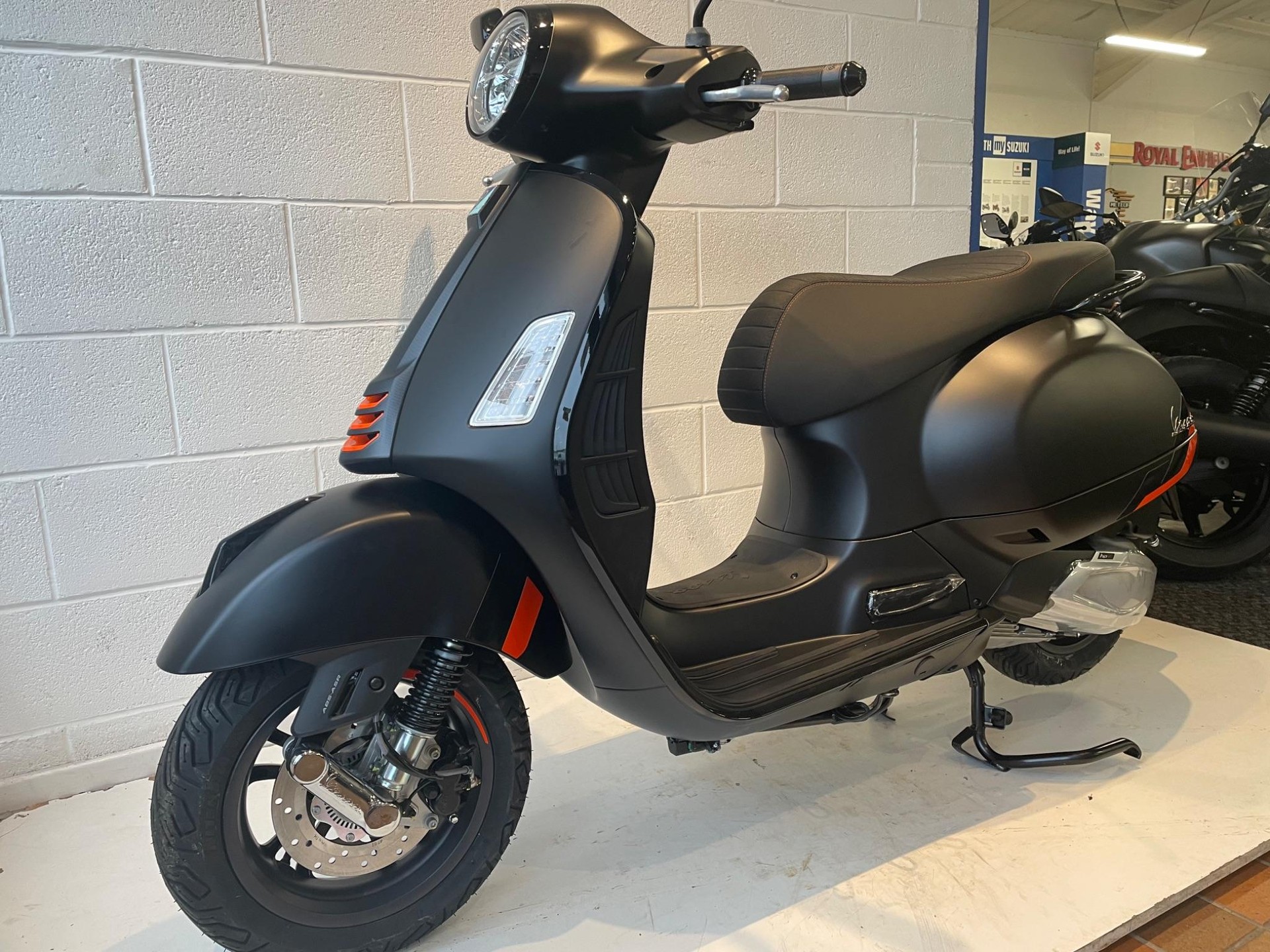 PIAGGIO Vespa GTS 310 Super Sport RST E5+