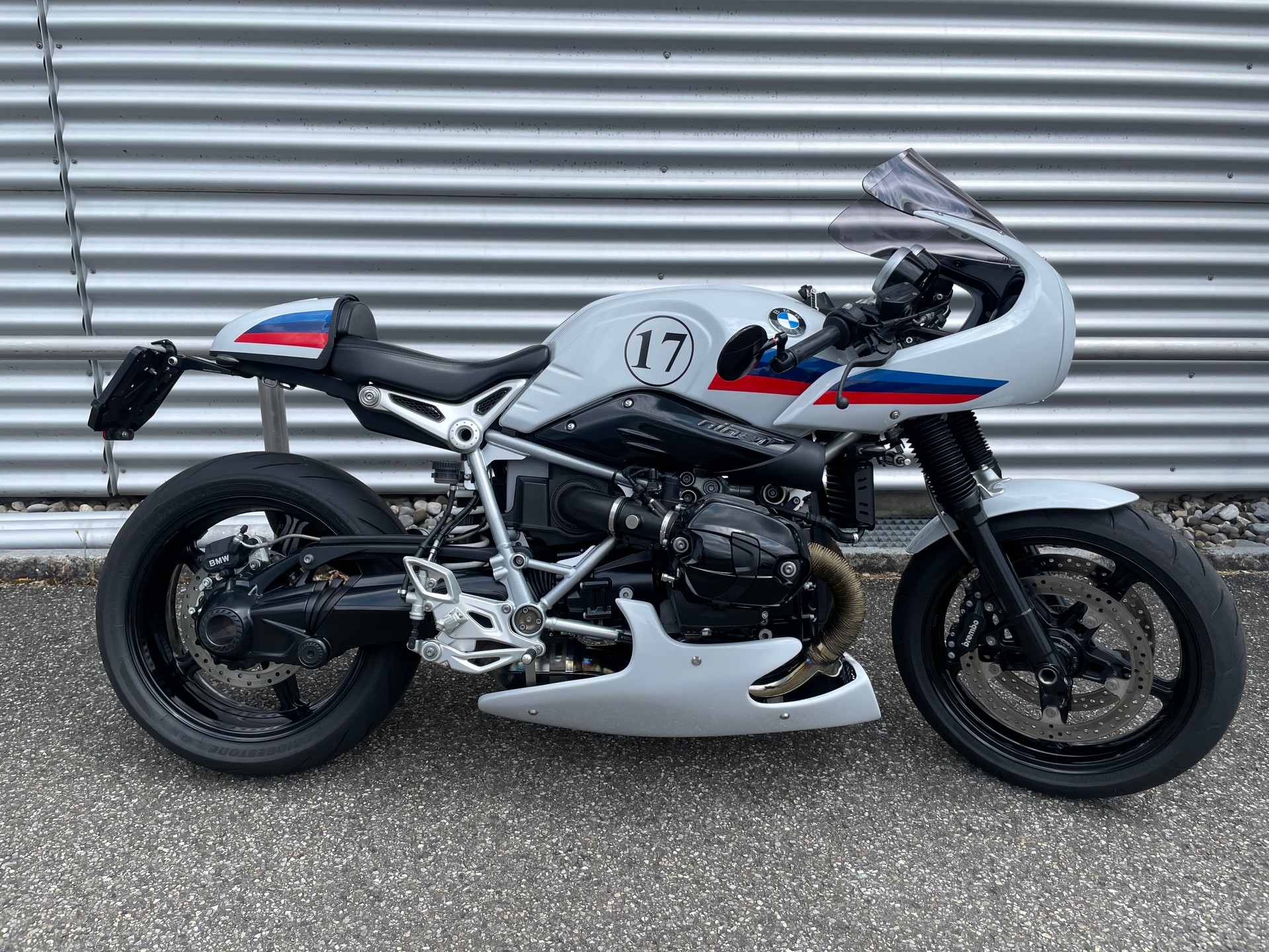 BMW R nineT Racer ABS-image-0