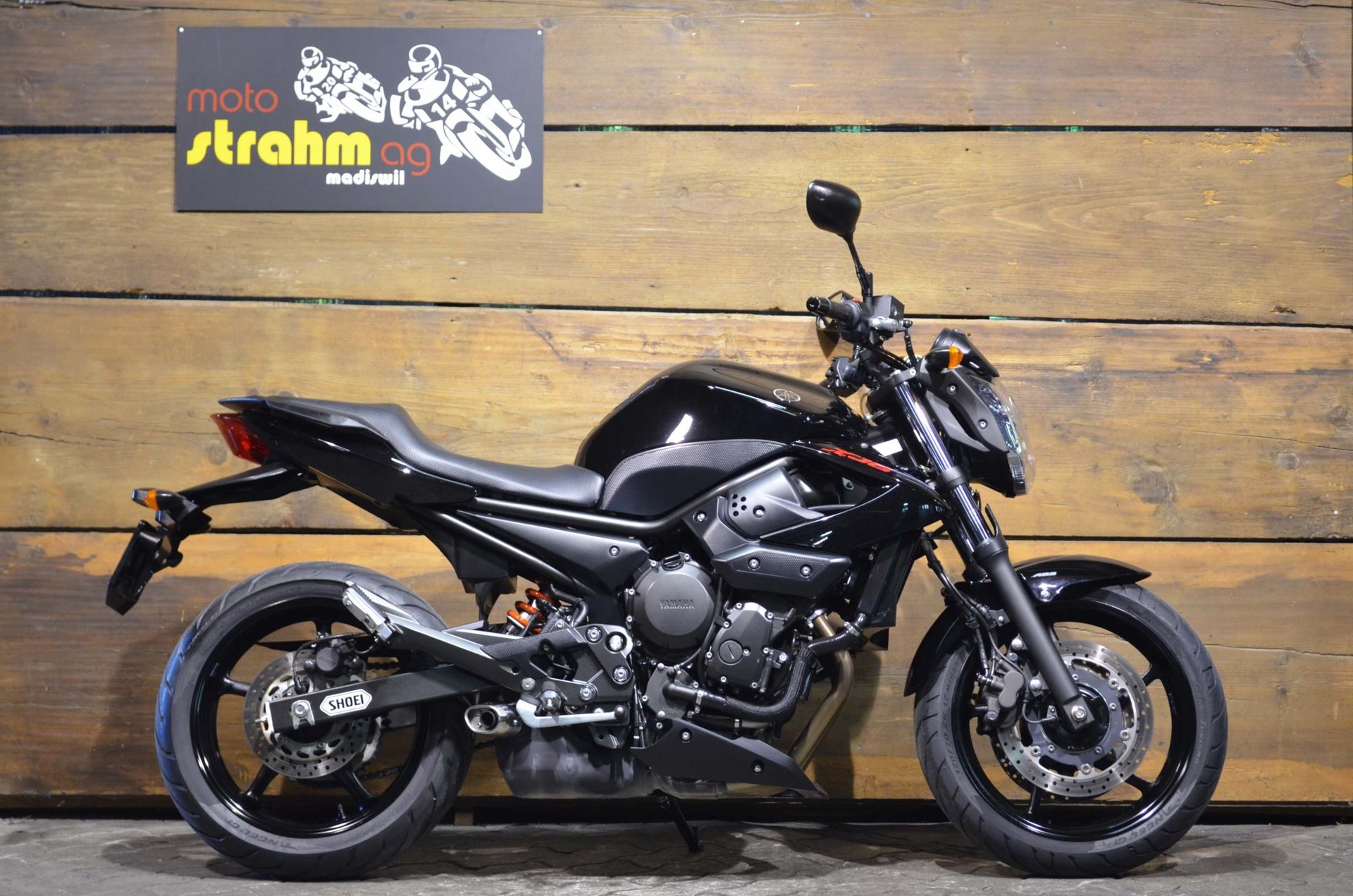 YAMAHA XJ6 N ABS
