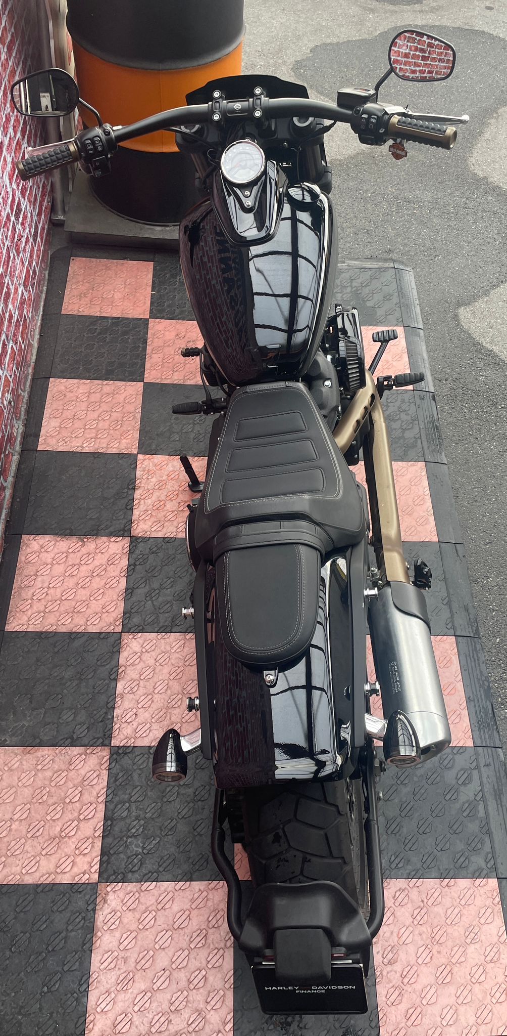 HARLEY-DAVIDSON FXFBS Fat Bob 114-image-10
