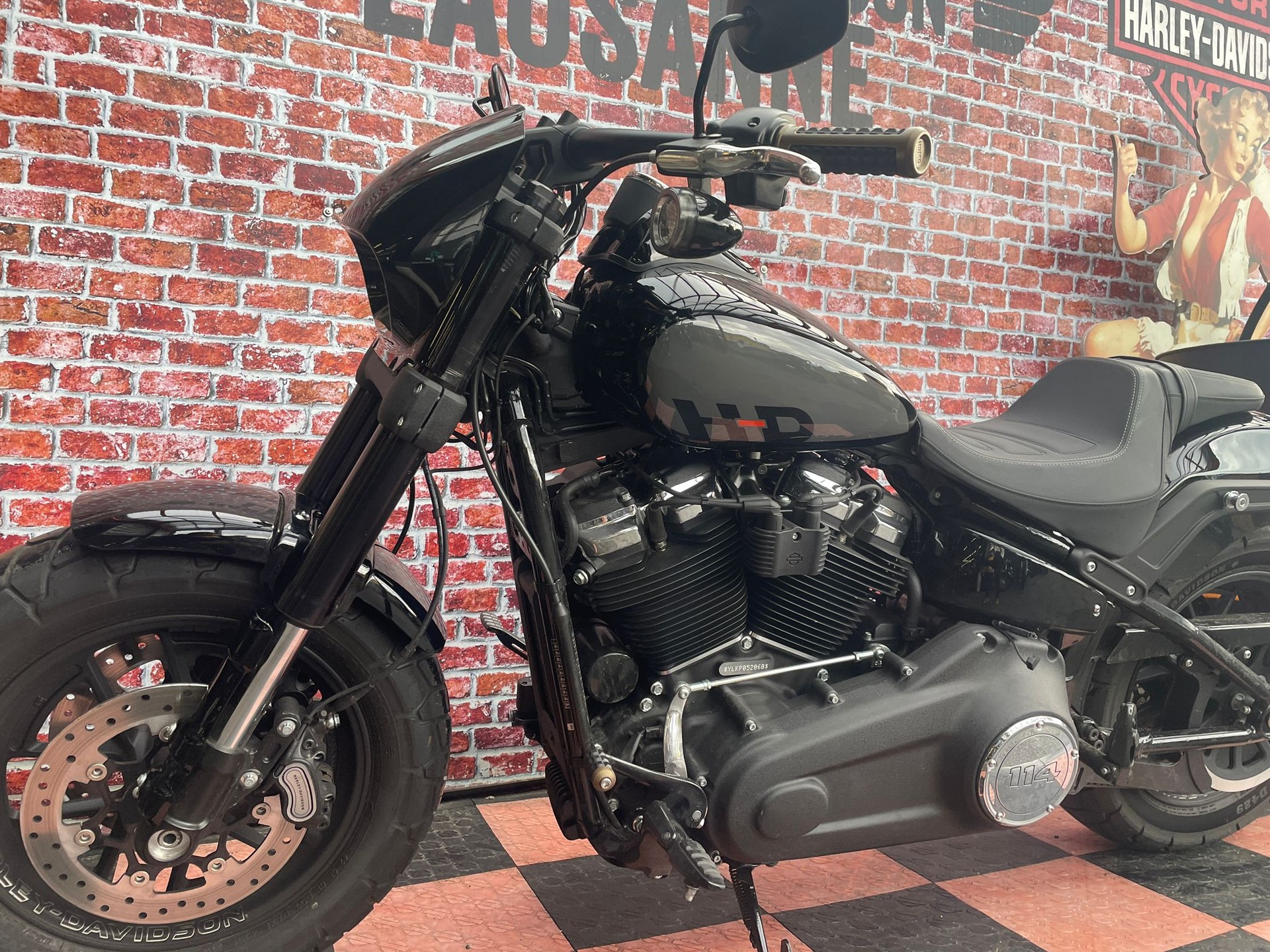 HARLEY-DAVIDSON FXFBS Fat Bob 114-image-8