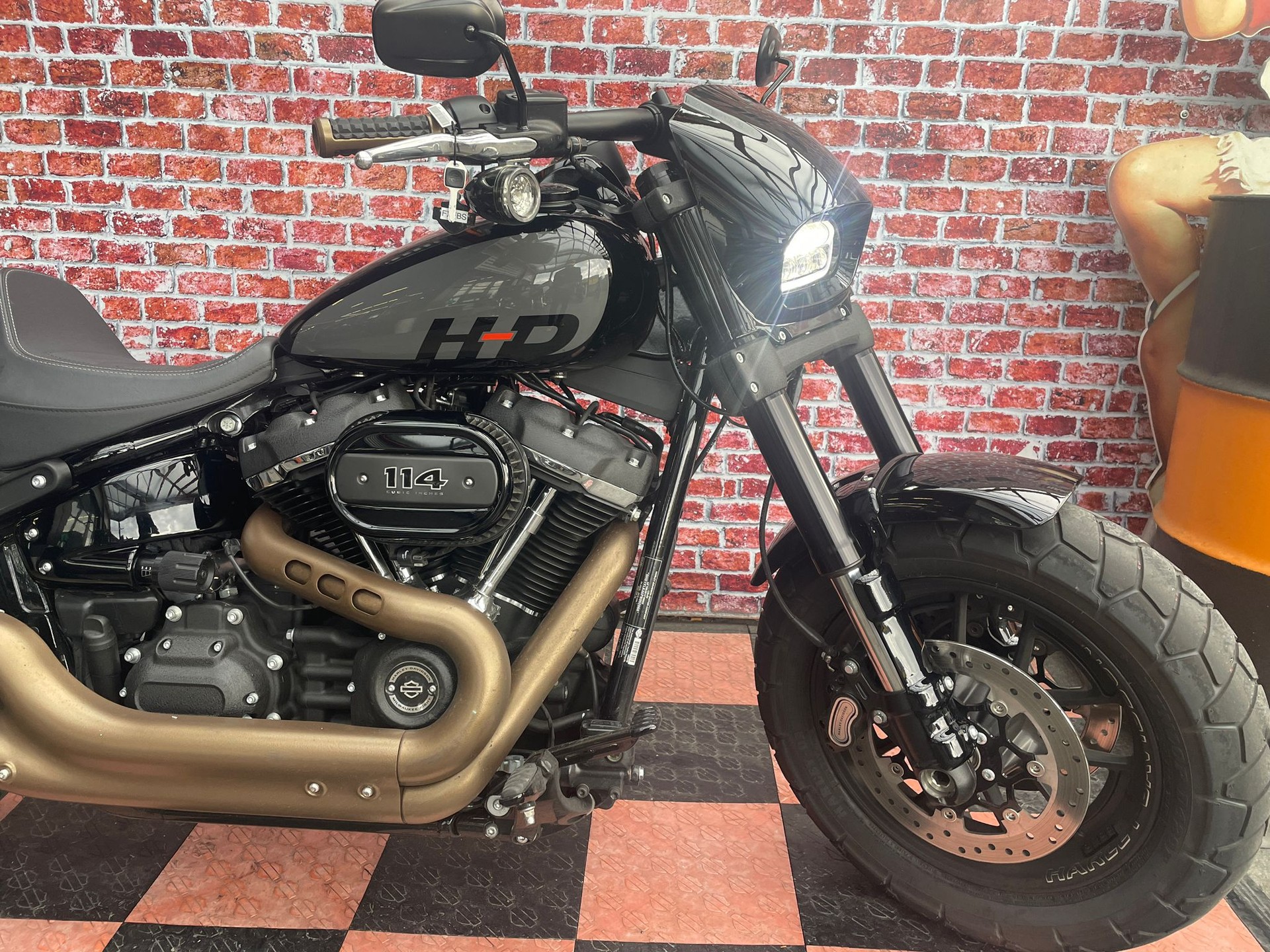 HARLEY-DAVIDSON FXFBS Fat Bob 114-image-4