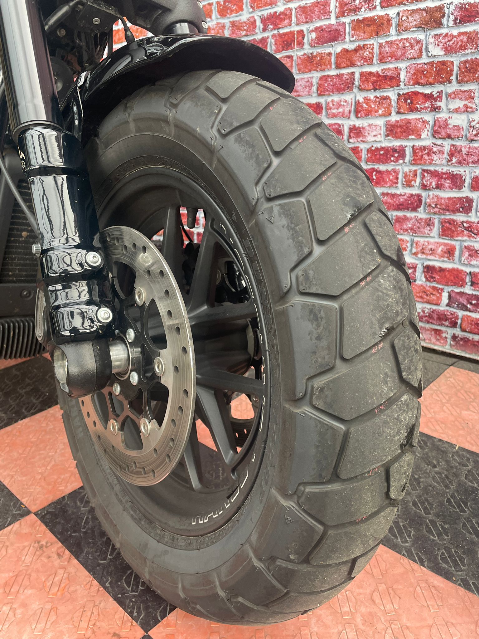HARLEY-DAVIDSON FXFBS Fat Bob 114-image-14