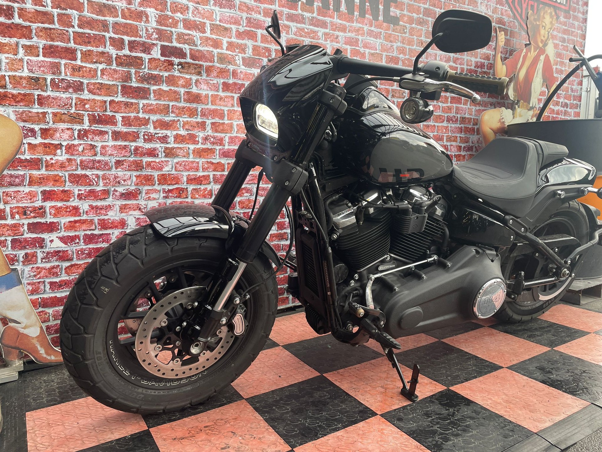 HARLEY-DAVIDSON FXFBS Fat Bob 114-image-7