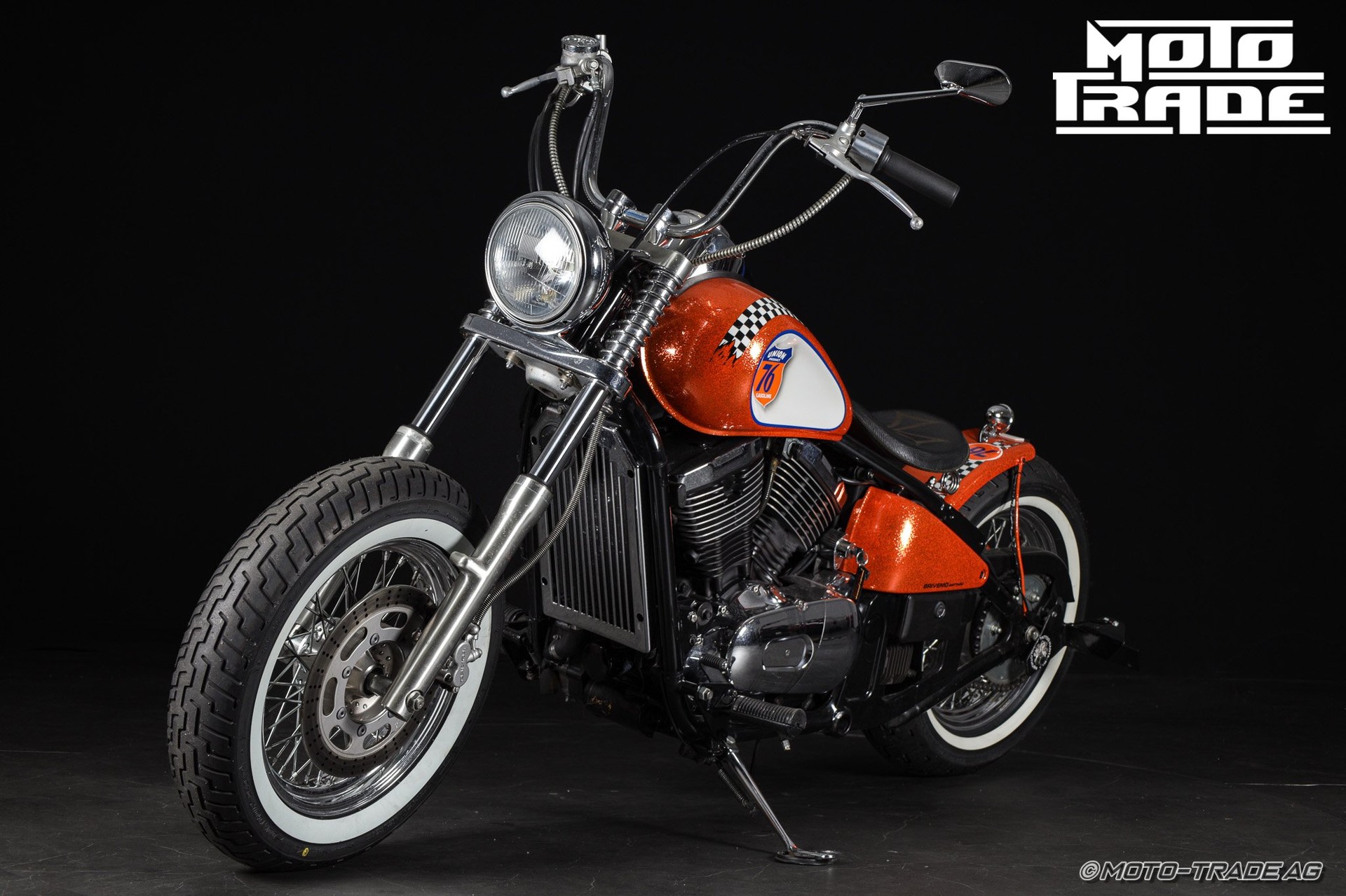 KAWASAKI VN 800 SPEZIALUMBAU (25kW)-image-7