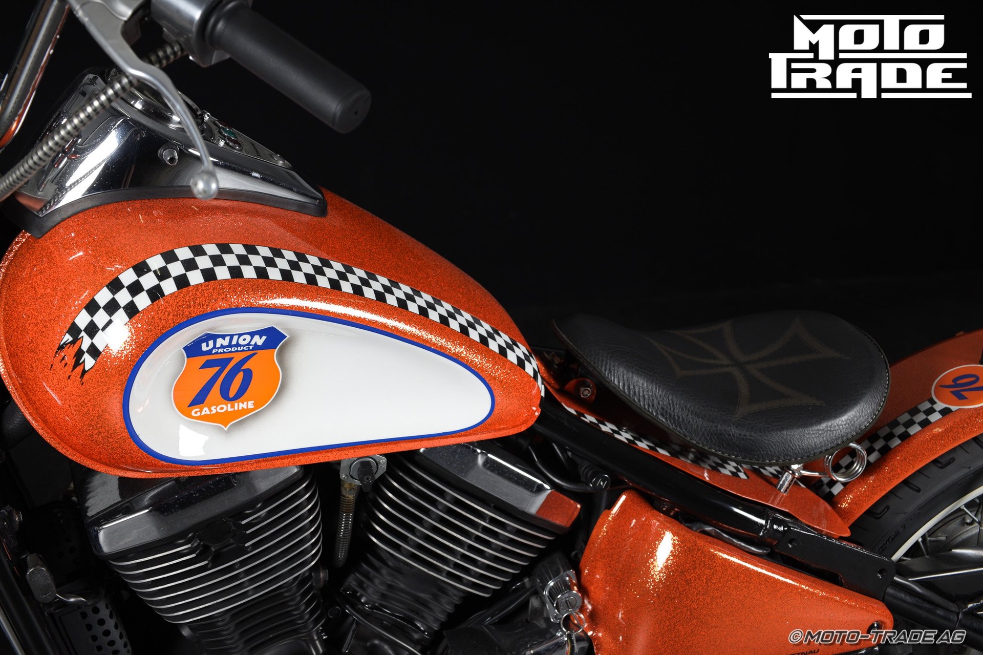 KAWASAKI VN 800 SPEZIALUMBAU (25kW)-image-5