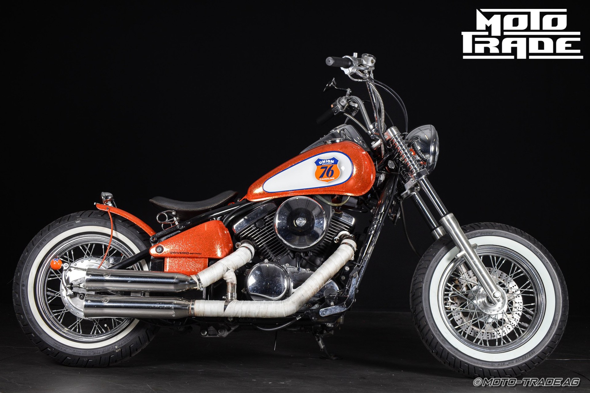KAWASAKI VN 800 SPEZIALUMBAU (25kW)-image-1
