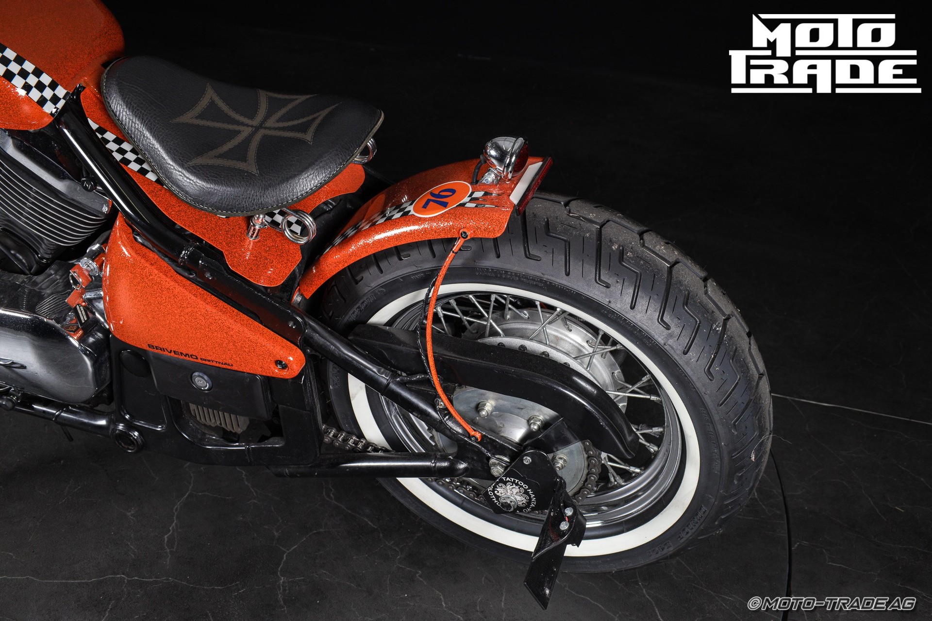 KAWASAKI VN 800 SPEZIALUMBAU (25kW)-image-6