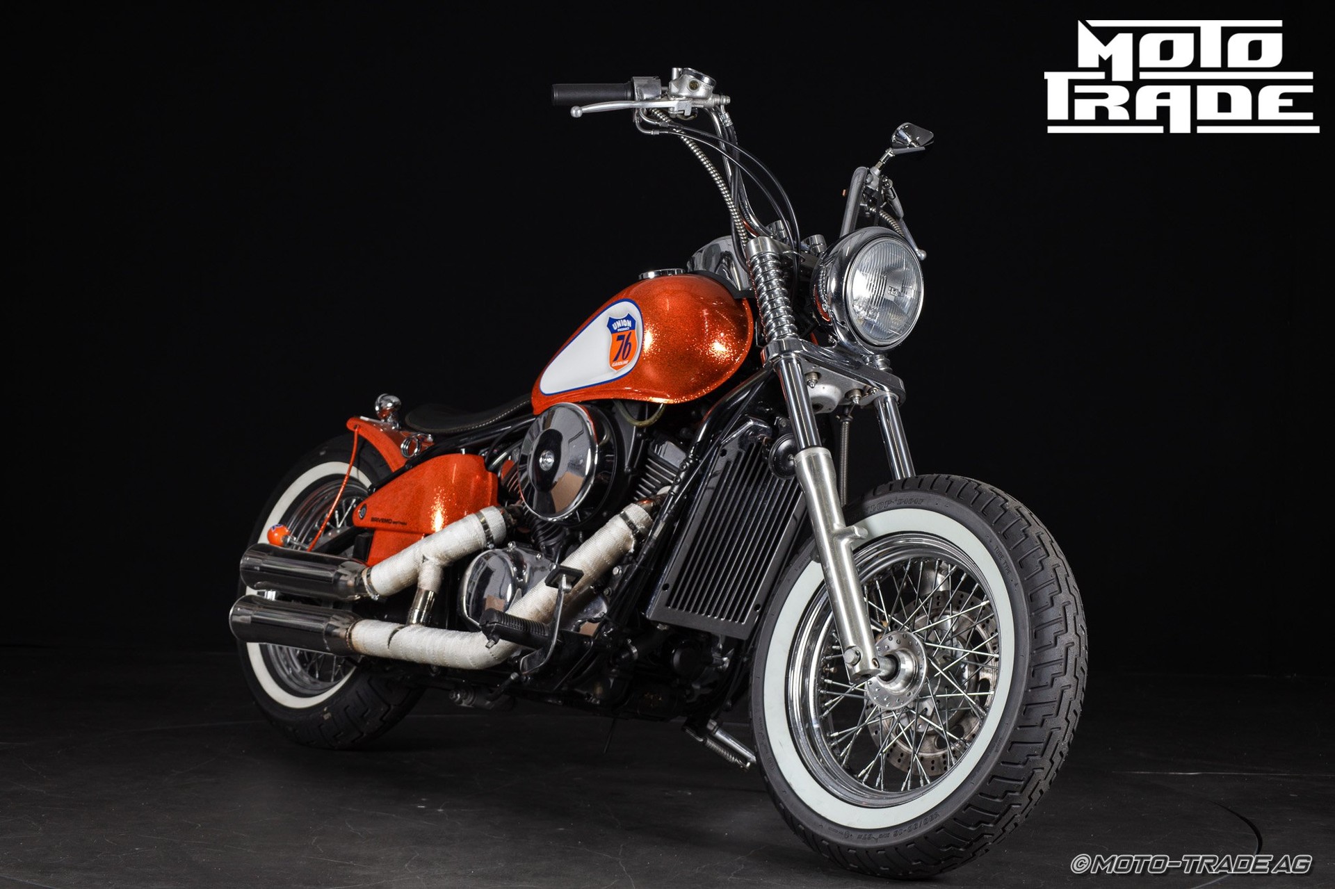 KAWASAKI VN 800 SPEZIALUMBAU (25kW)-image-0