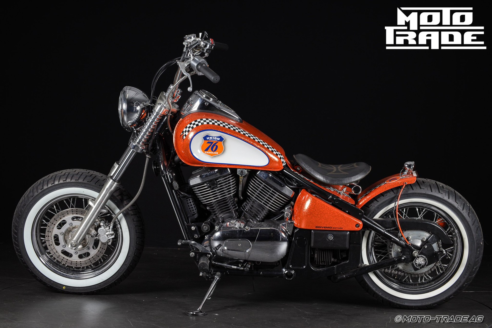 KAWASAKI VN 800 SPEZIALUMBAU (25kW)-image-4