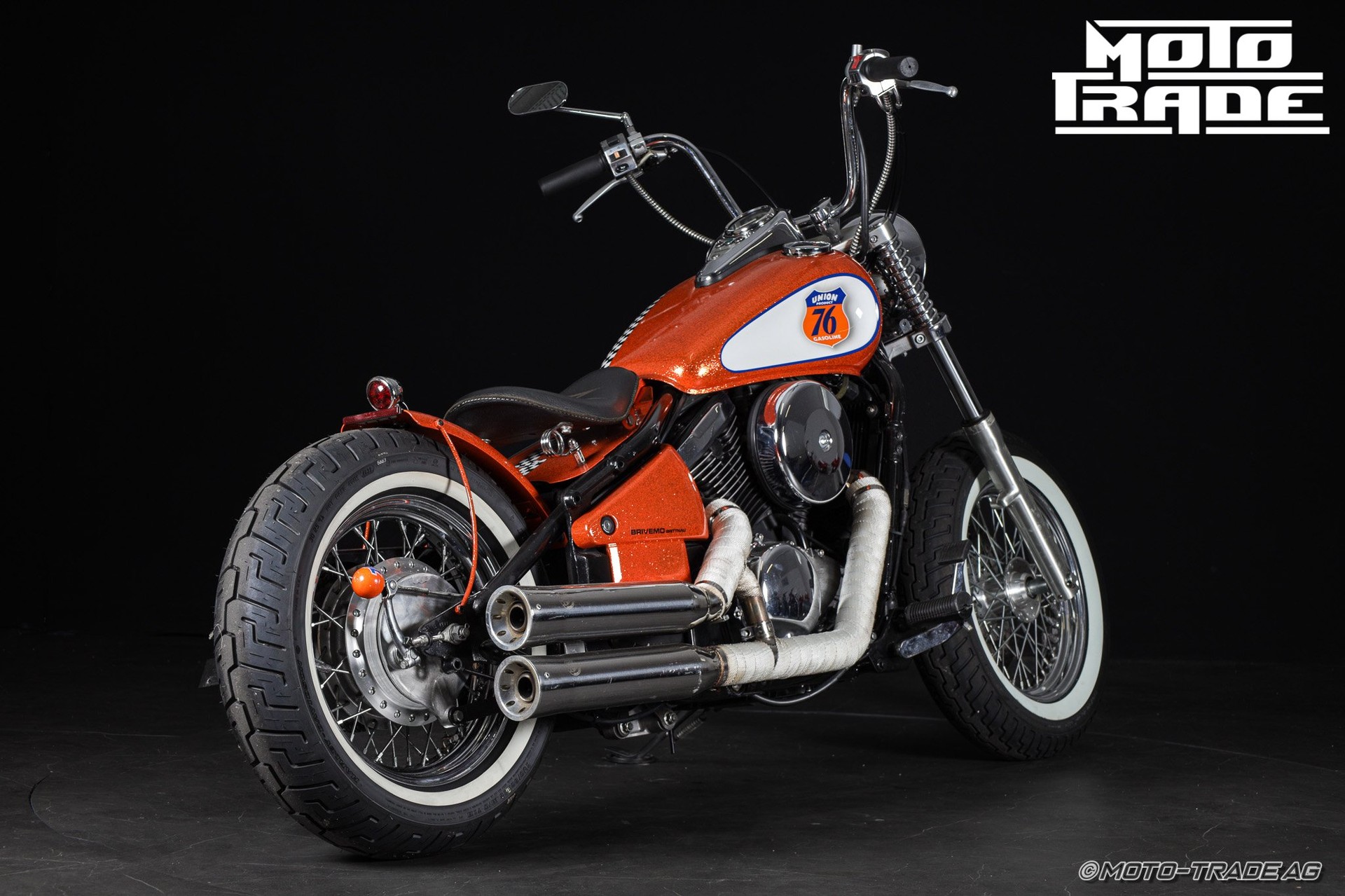 KAWASAKI VN 800 SPEZIALUMBAU (25kW)-image-2