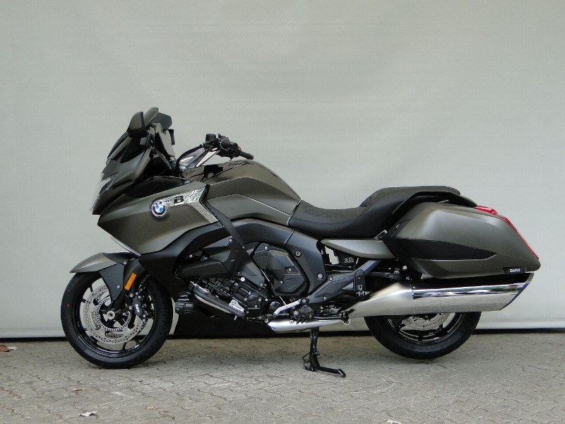 BMW K 1600 B Exclusive Option 719 Sitzbank-image-0