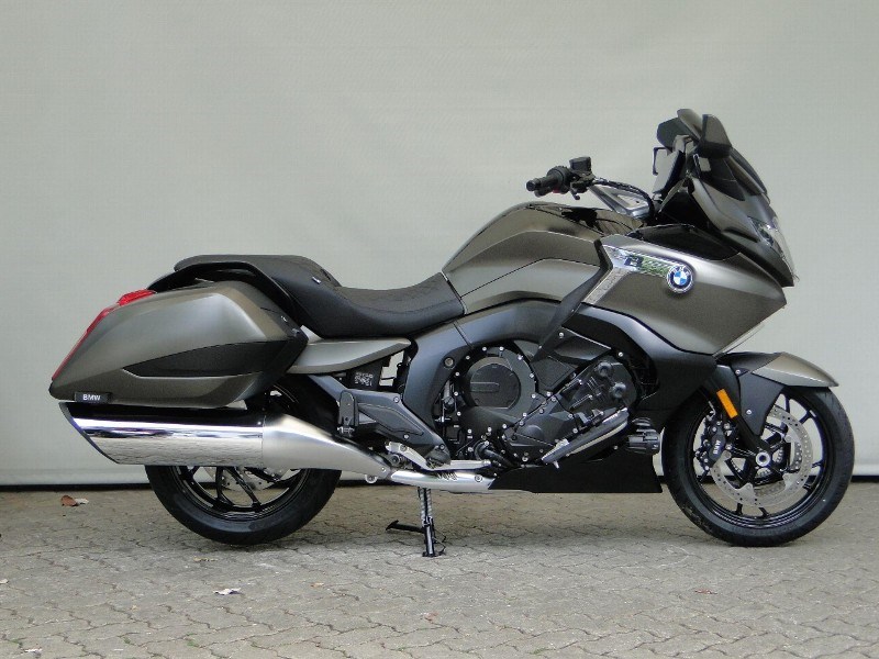 BMW K 1600 B Exclusive Option 719 Sitzbank-image-1