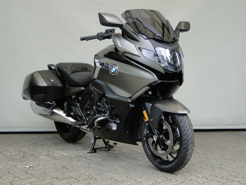 BMW K 1600 B Exclusive Option 719 Sitzbank-image-2