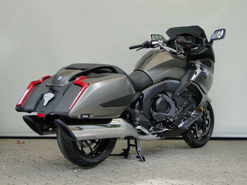 BMW K 1600 B Exclusive Option 719 Sitzbank-image-3