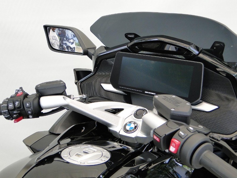 BMW K 1600 B Exclusive Option 719 Sitzbank-image-5